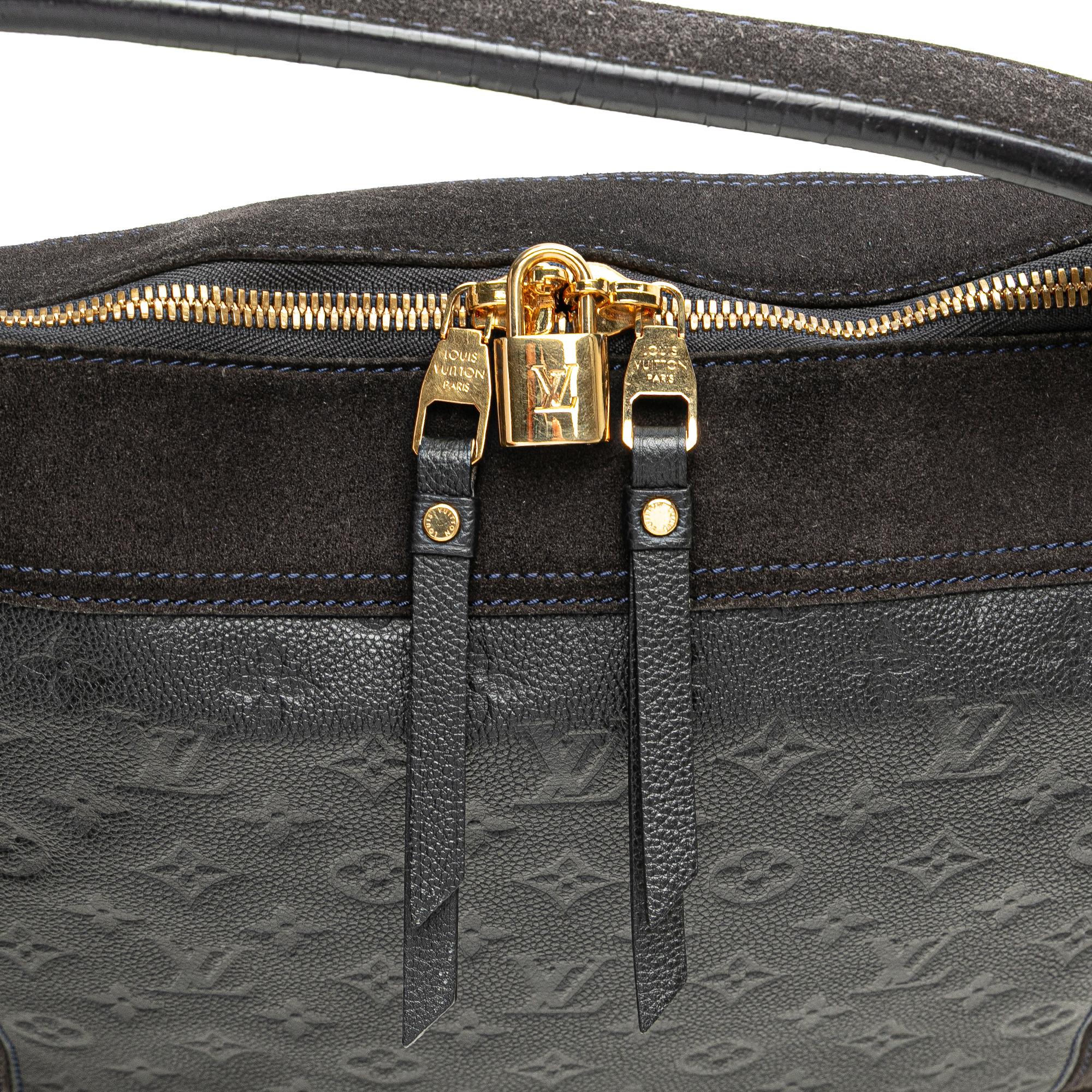 Louis Vuitton Monogram Empreinte Audacieuse MM