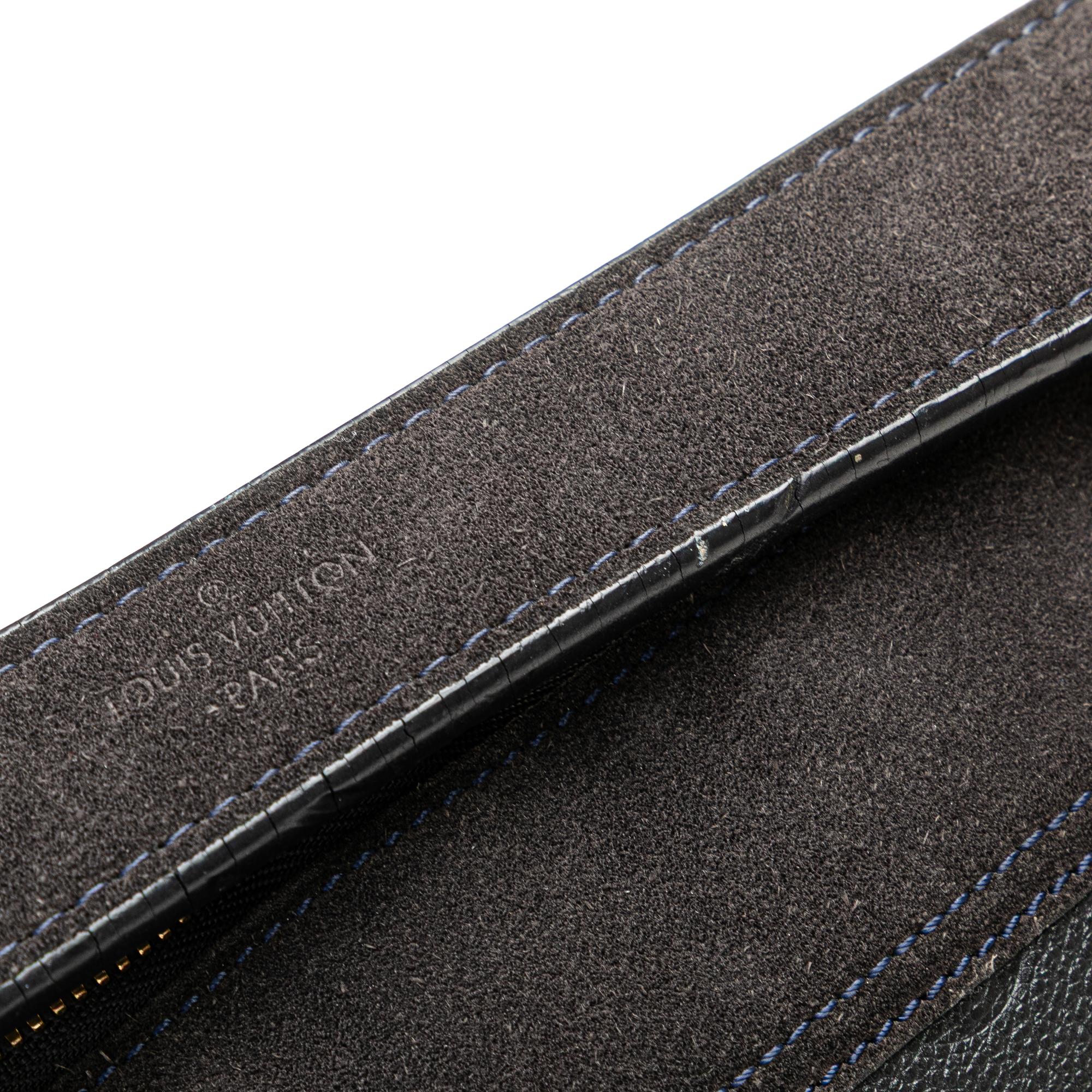 Louis Vuitton Monogram Empreinte Audacieuse MM