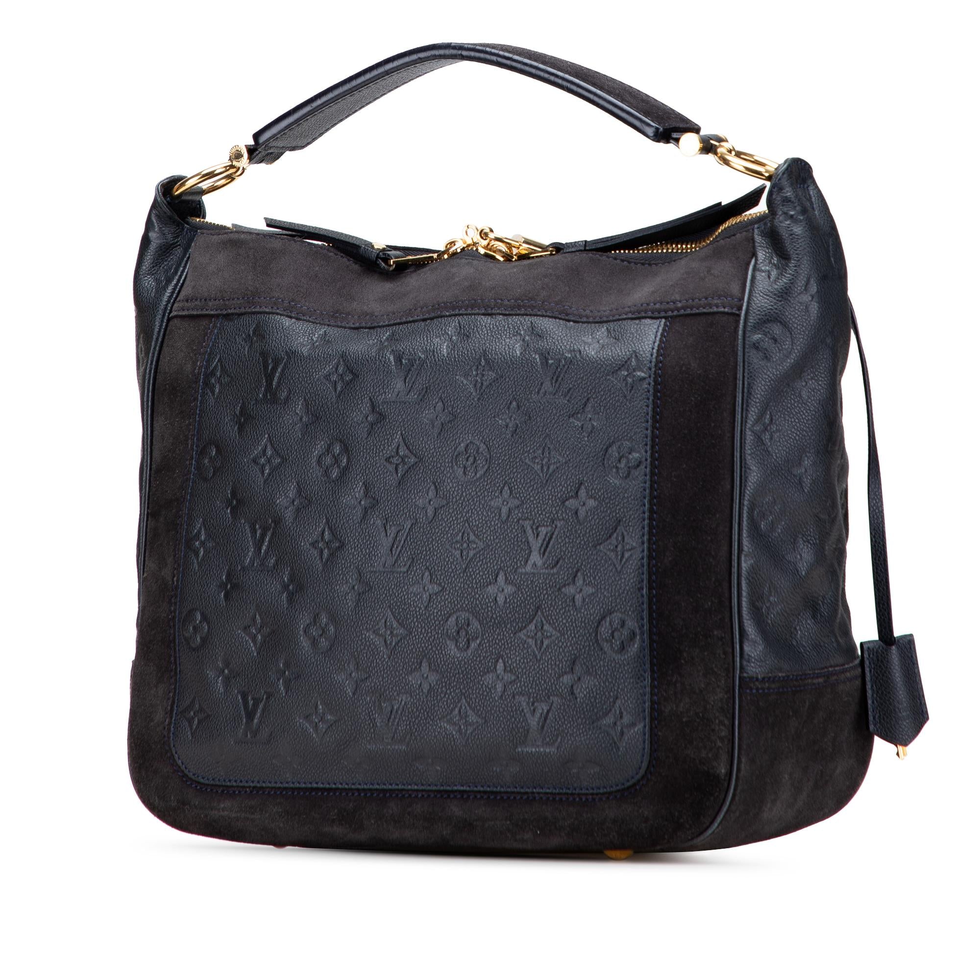 Louis Vuitton Monogram Empreinte Audacieuse MM