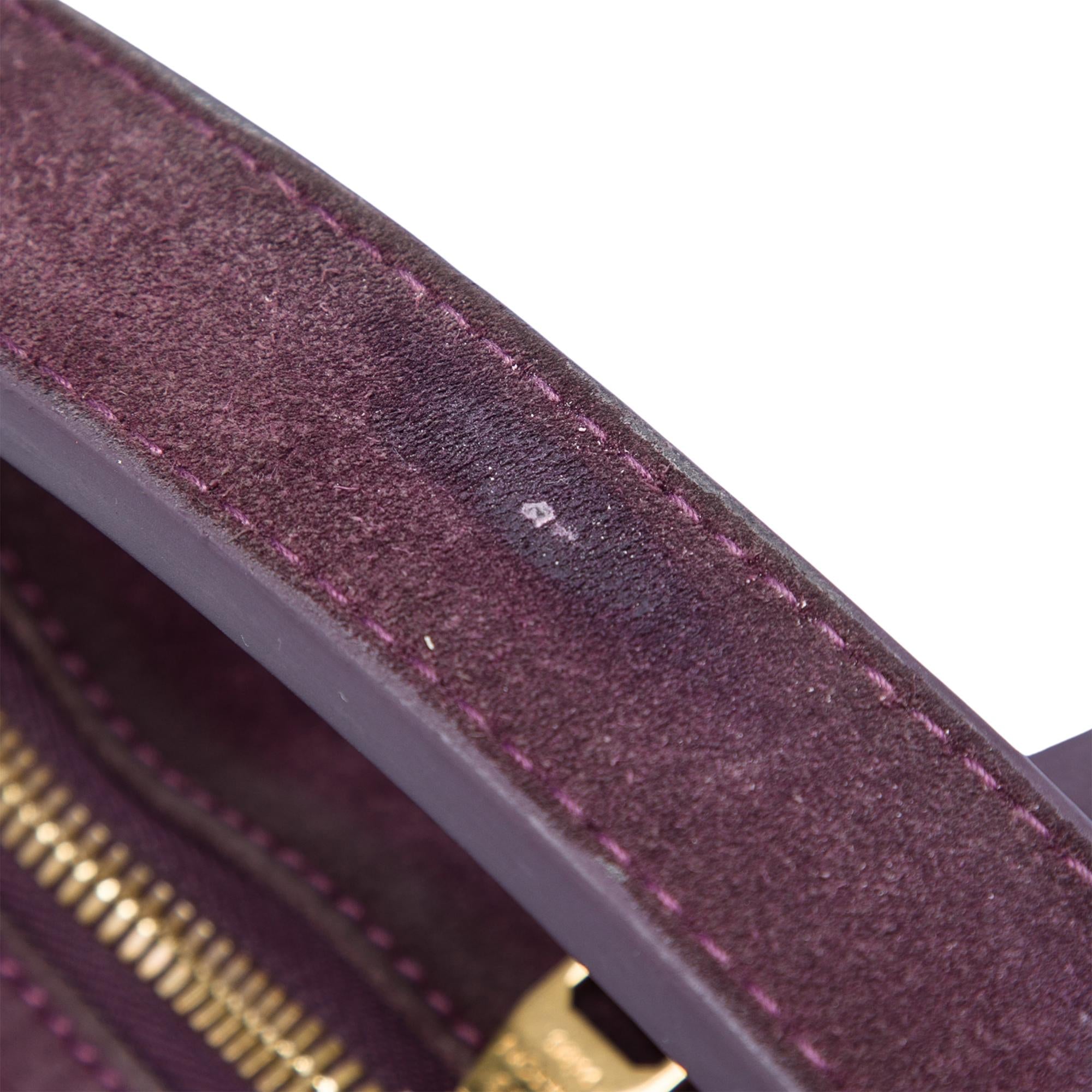 Louis Vuitton Monogram Empreinte Audacieuse MM