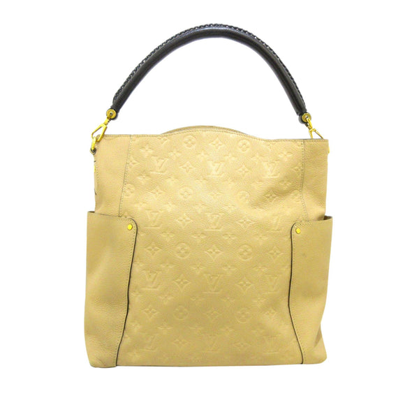 LOUIS VUITTON Bagatelle Monogram Empreinte Leather Shoulder Bag