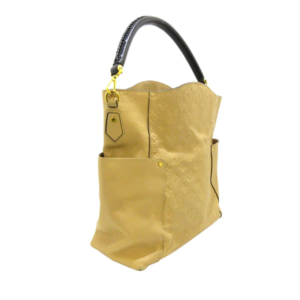 Bagatelle Monogram Empreinte Leather - Handbags