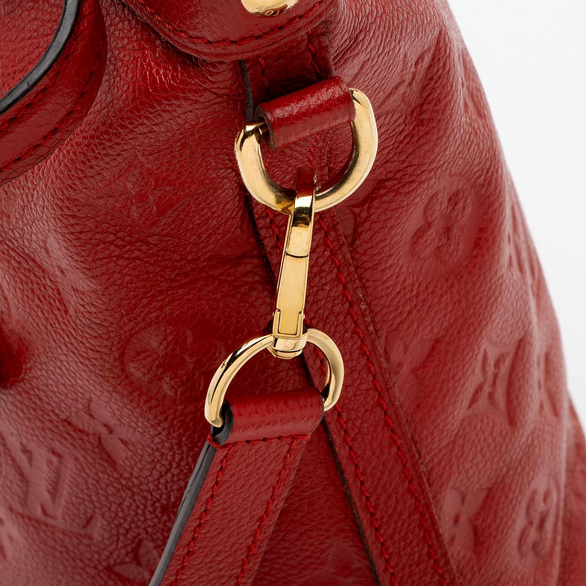 Louis Vuitton Monogram Empreinte Bastille PM Tote