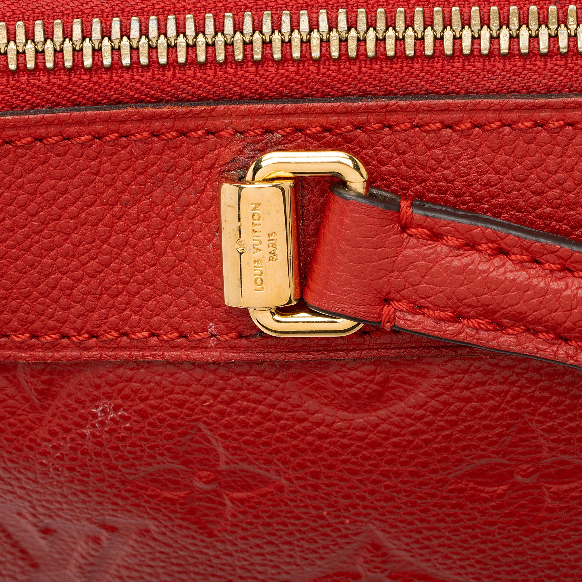 Louis Vuitton Monogram Empreinte Bastille PM Tote