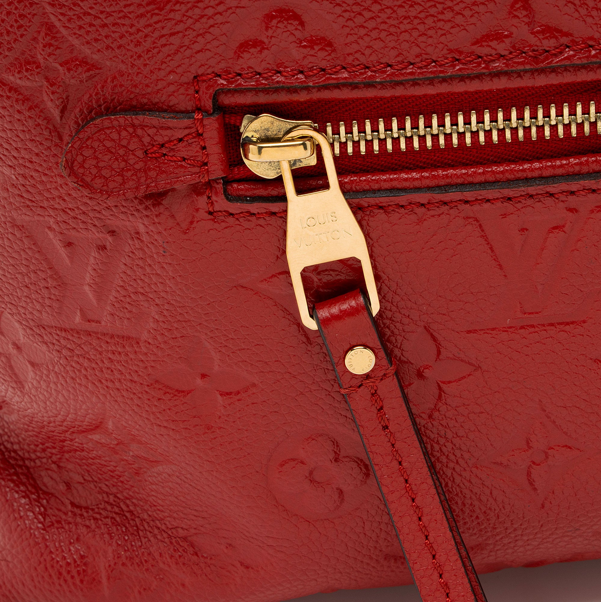 Louis Vuitton Monogram Empreinte Bastille PM Tote