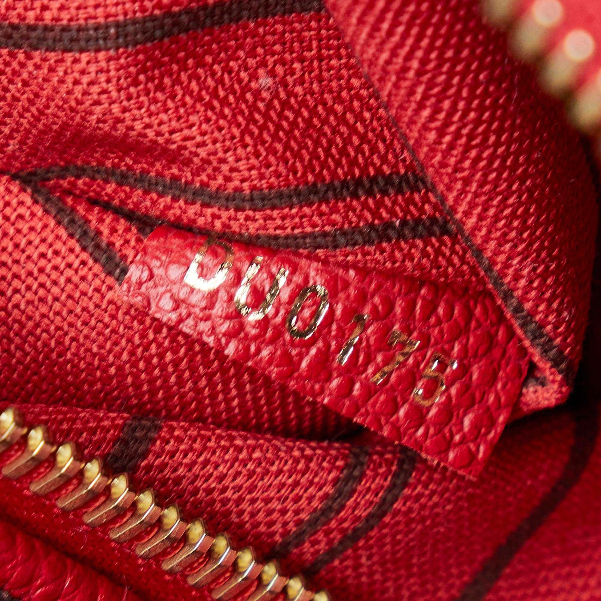 Louis Vuitton Monogram Empreinte Bastille PM (SHG-lbGk7c)