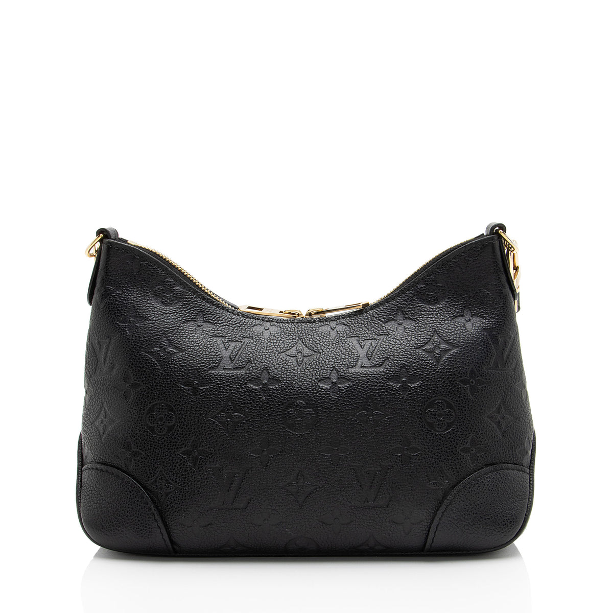 Louis Vuitton Monogram Empreinte Boulogne PM NM Shoulder Bag
