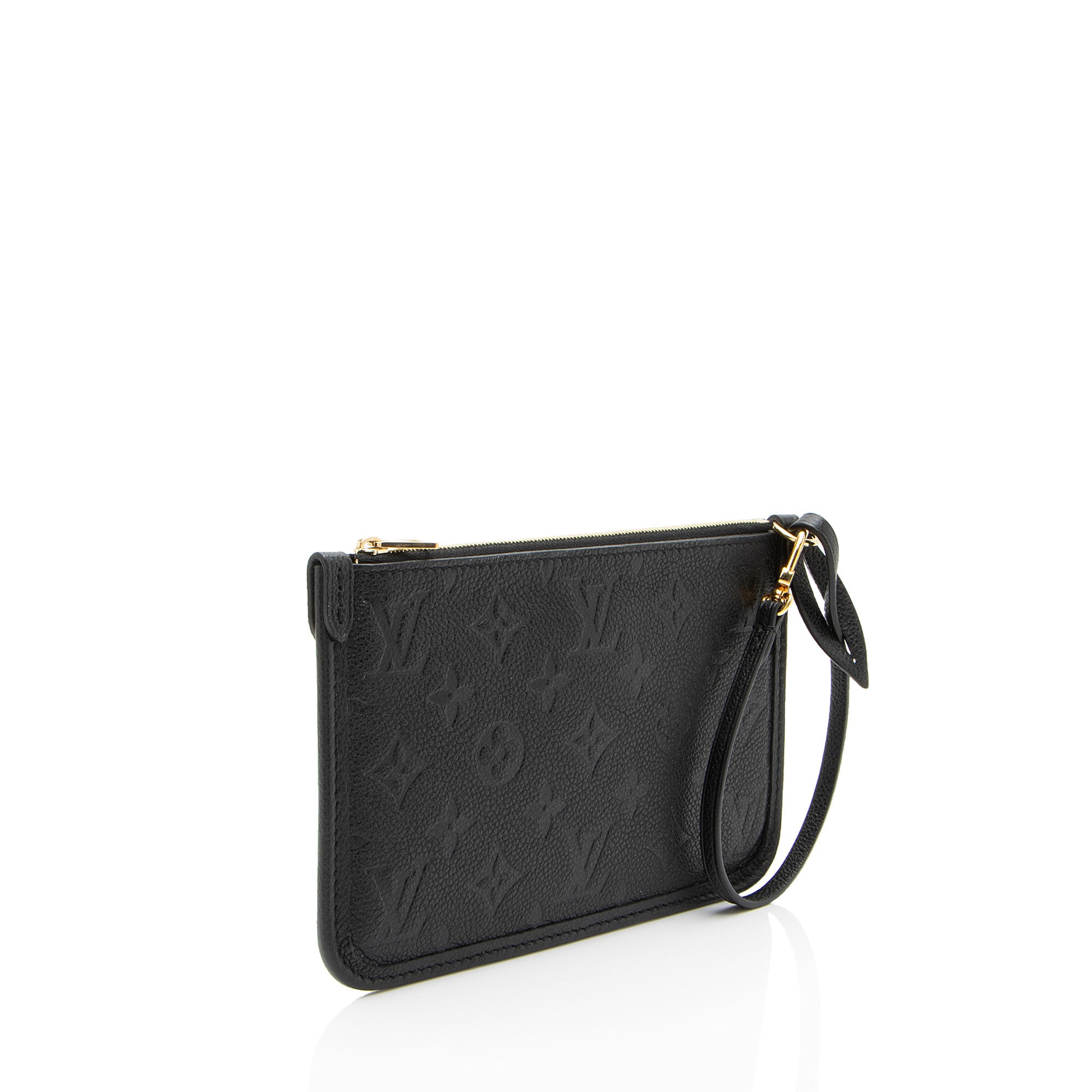Louis Vuitton Monogram Empreinte CarryAll MM Pochette