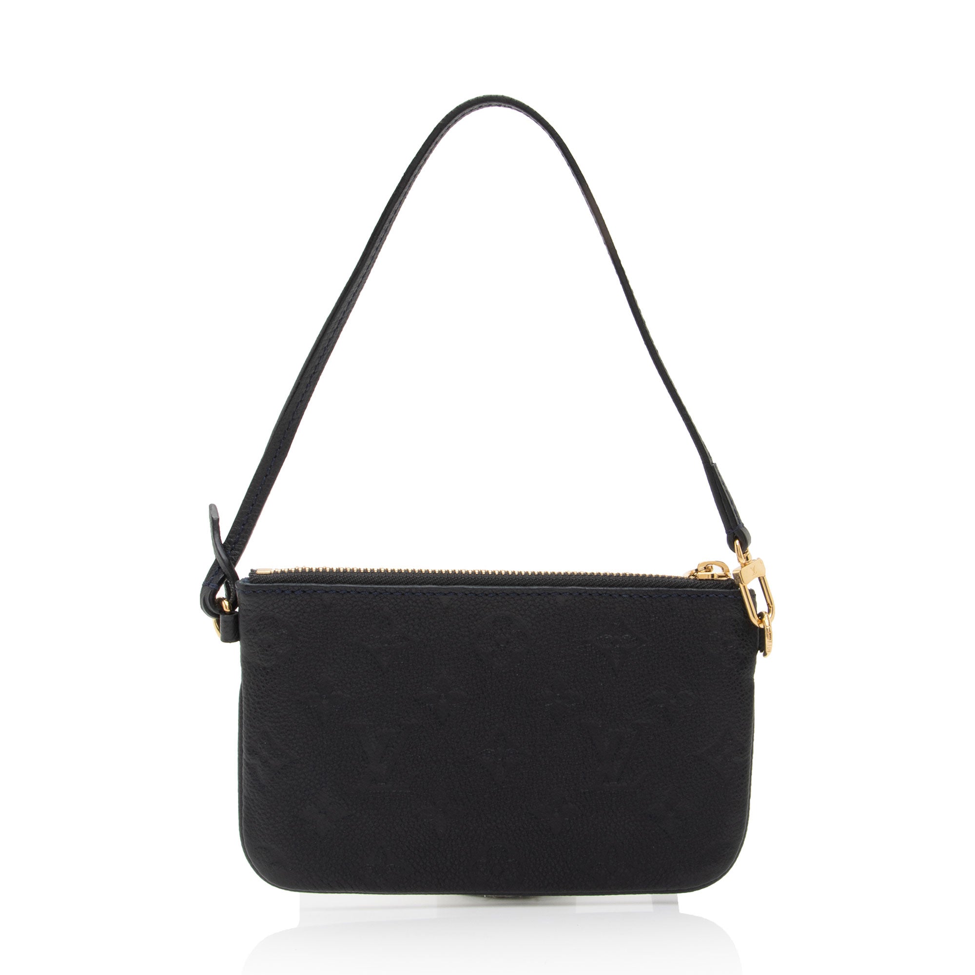 Louis Vuitton Monogram Empreinte Citadine GM Pochette (SHF-GTY1Xl)