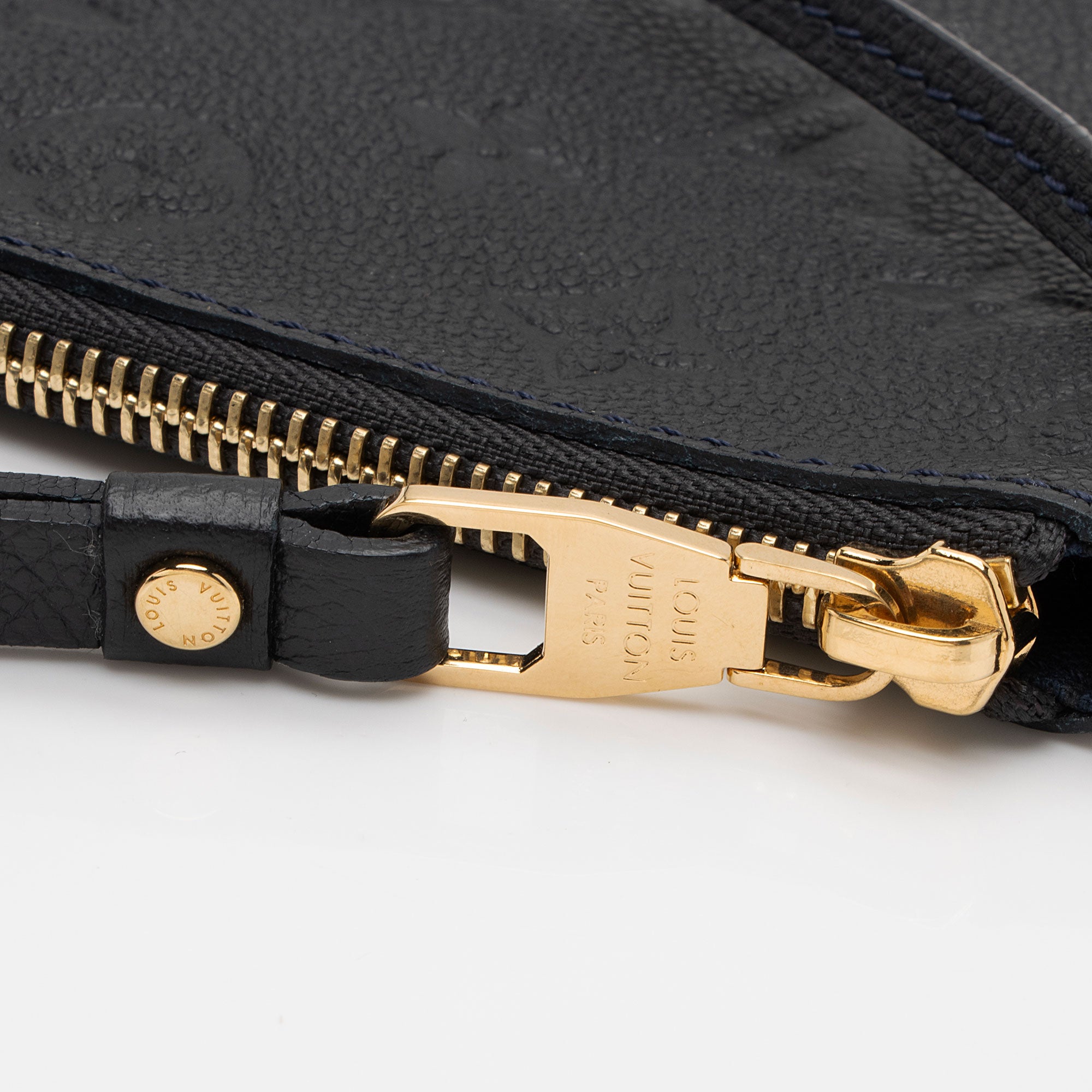 Louis Vuitton Monogram Empreinte Citadine GM Pochette (SHF-GTY1Xl)