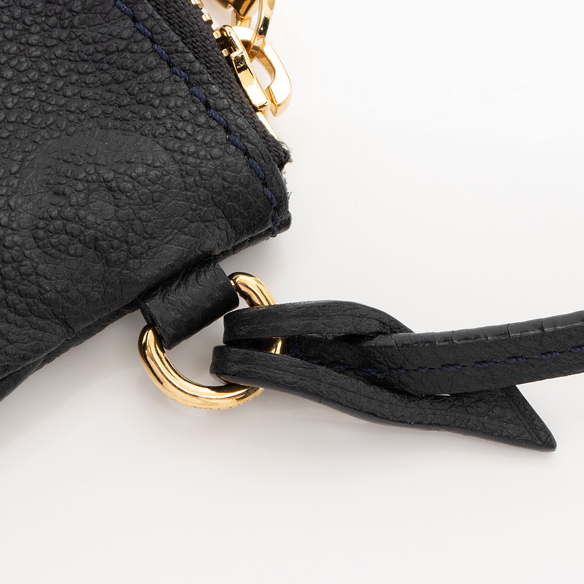 Louis Vuitton Monogram Empreinte Citadine GM Pochette (SHF-GTY1Xl)