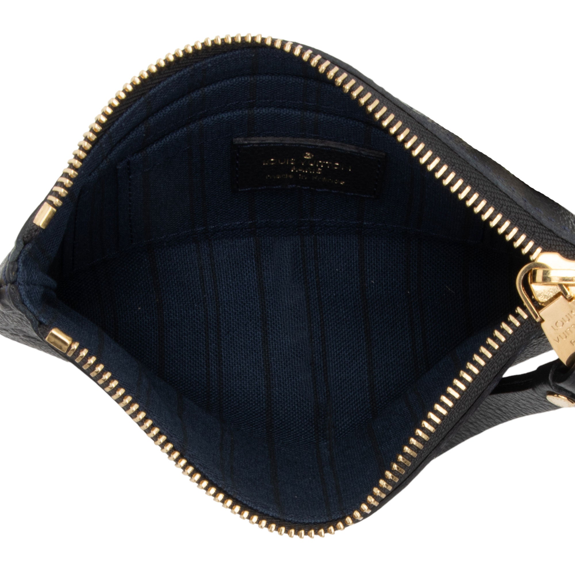 Louis Vuitton Monogram Empreinte Citadine GM Pochette (SHF-GTY1Xl)