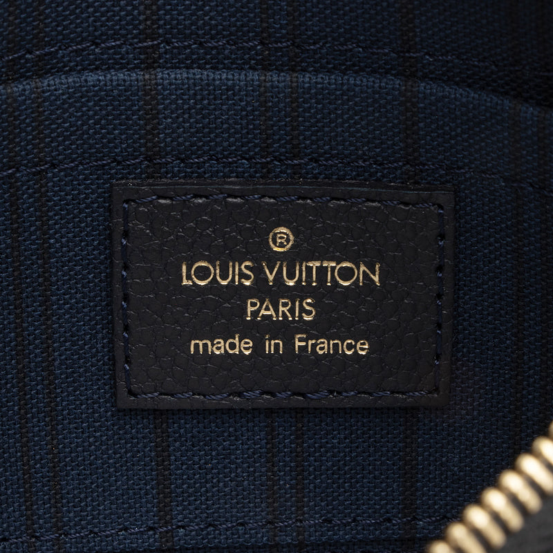 Louis Vuitton Monogram Empreinte Citadine GM Pochette (SHF-GTY1Xl)