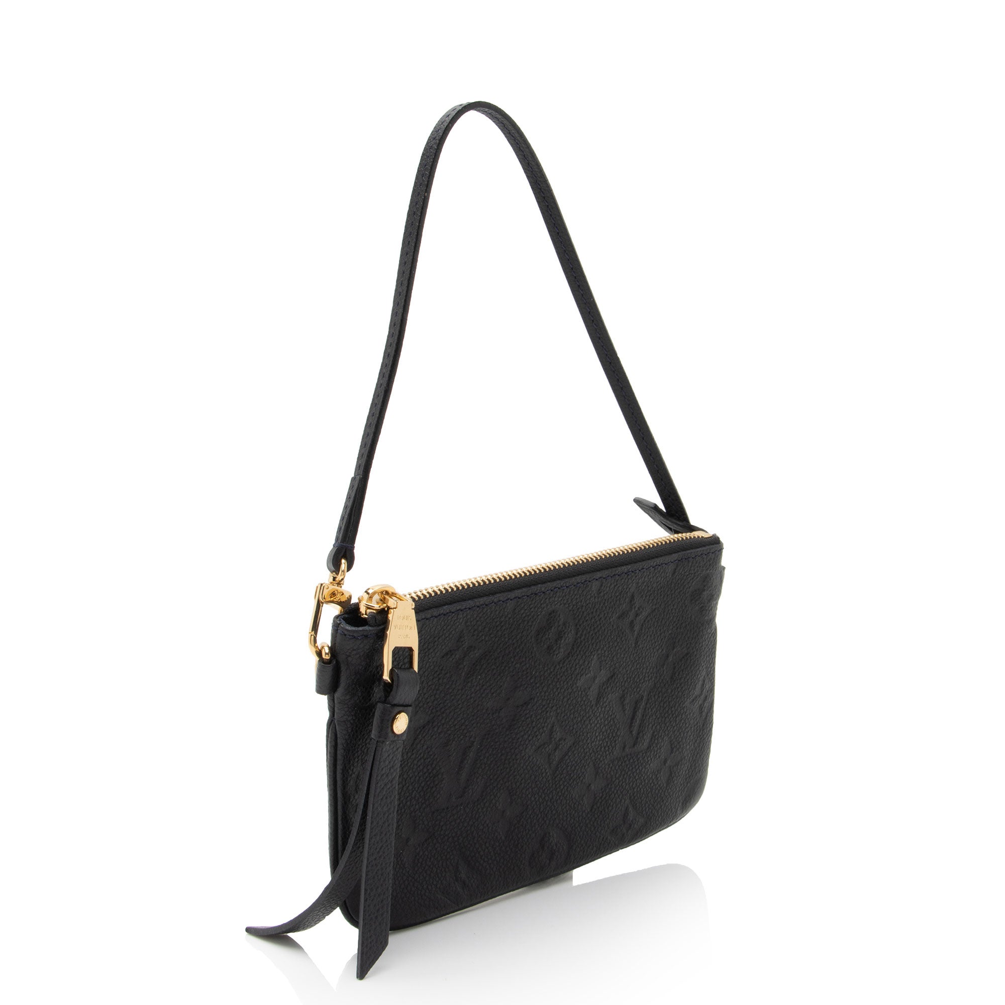 Louis Vuitton Monogram Empreinte Citadine GM Pochette (SHF-GTY1Xl)