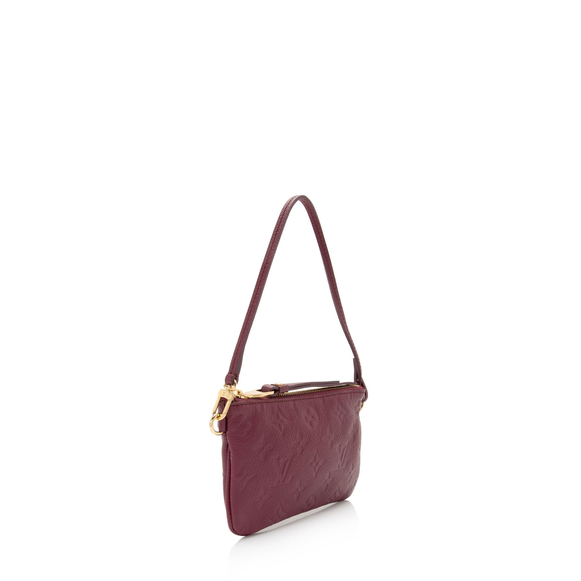 Louis Vuitton Monogram Empreinte Citadine GM Pochette