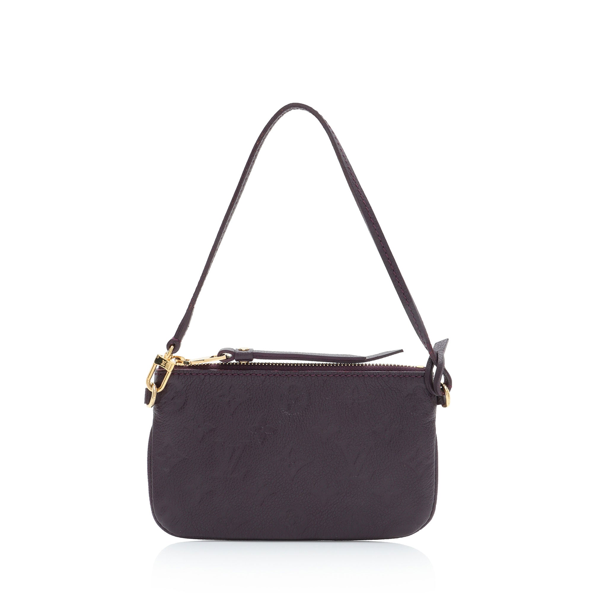 Louis Vuitton Monogram Empreinte Citadine GM Pochette