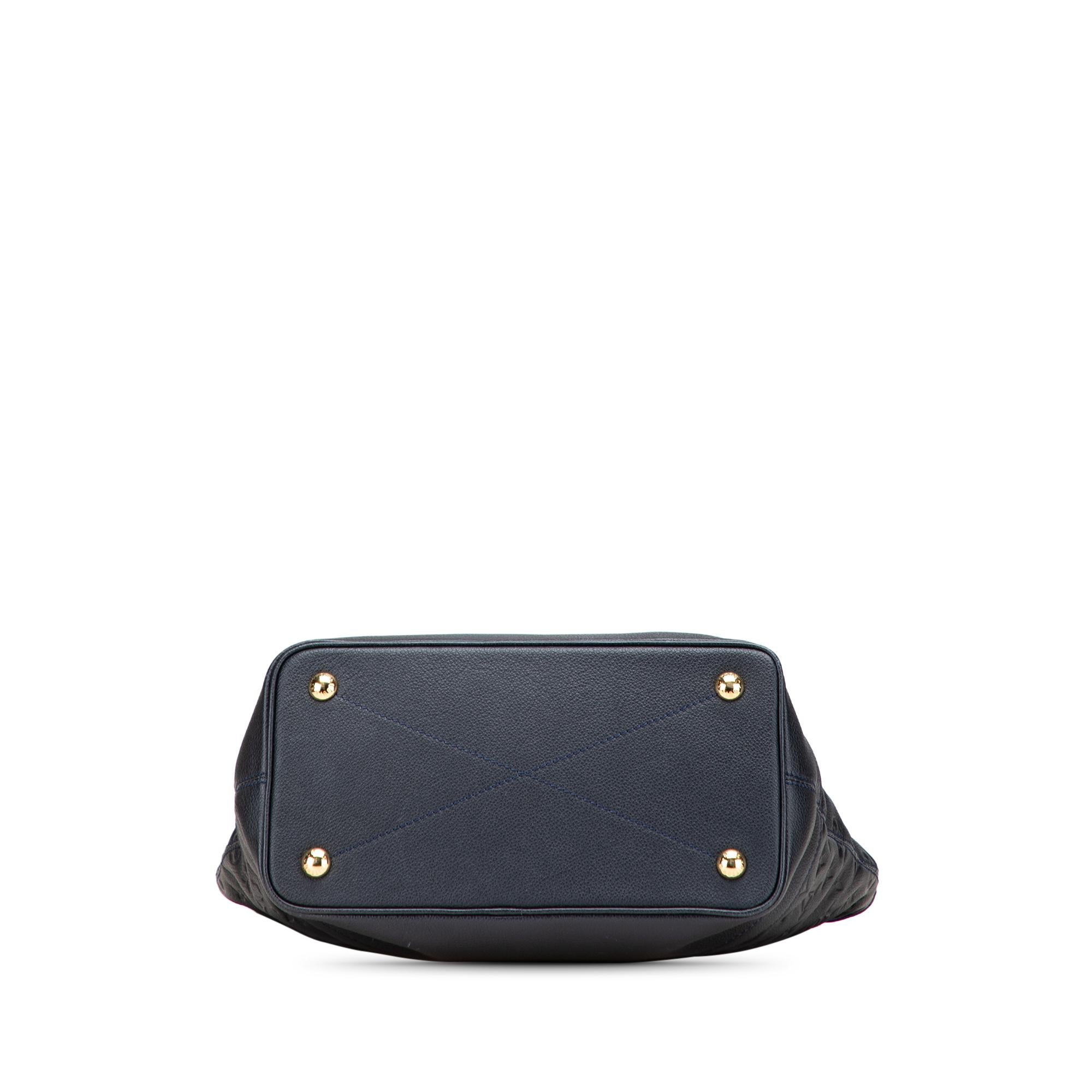 Louis Vuitton Monogram Empreinte Citadine PM