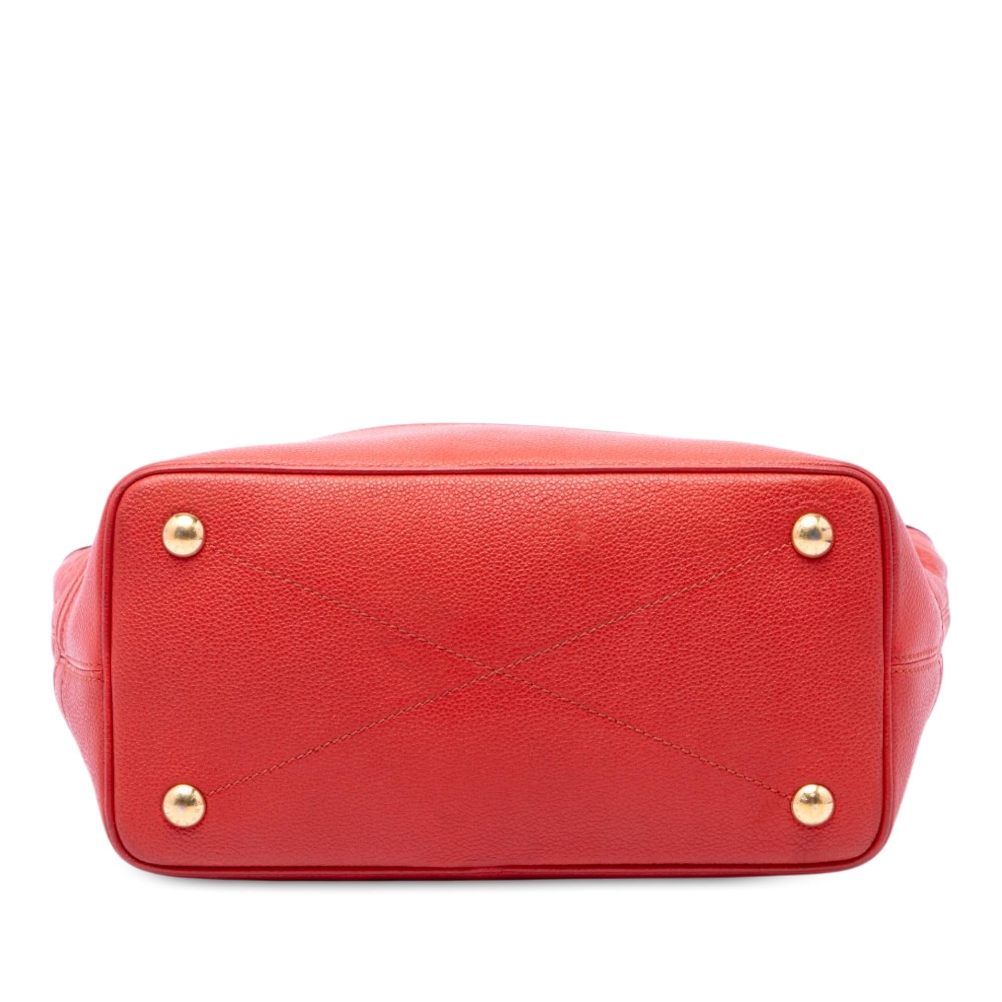 Louis Vuitton Monogram Empreinte Citadine PM