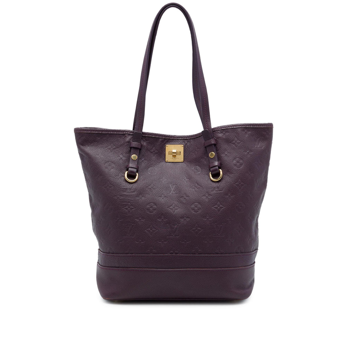 Louis Vuitton Monogram Empreinte Citadine PM