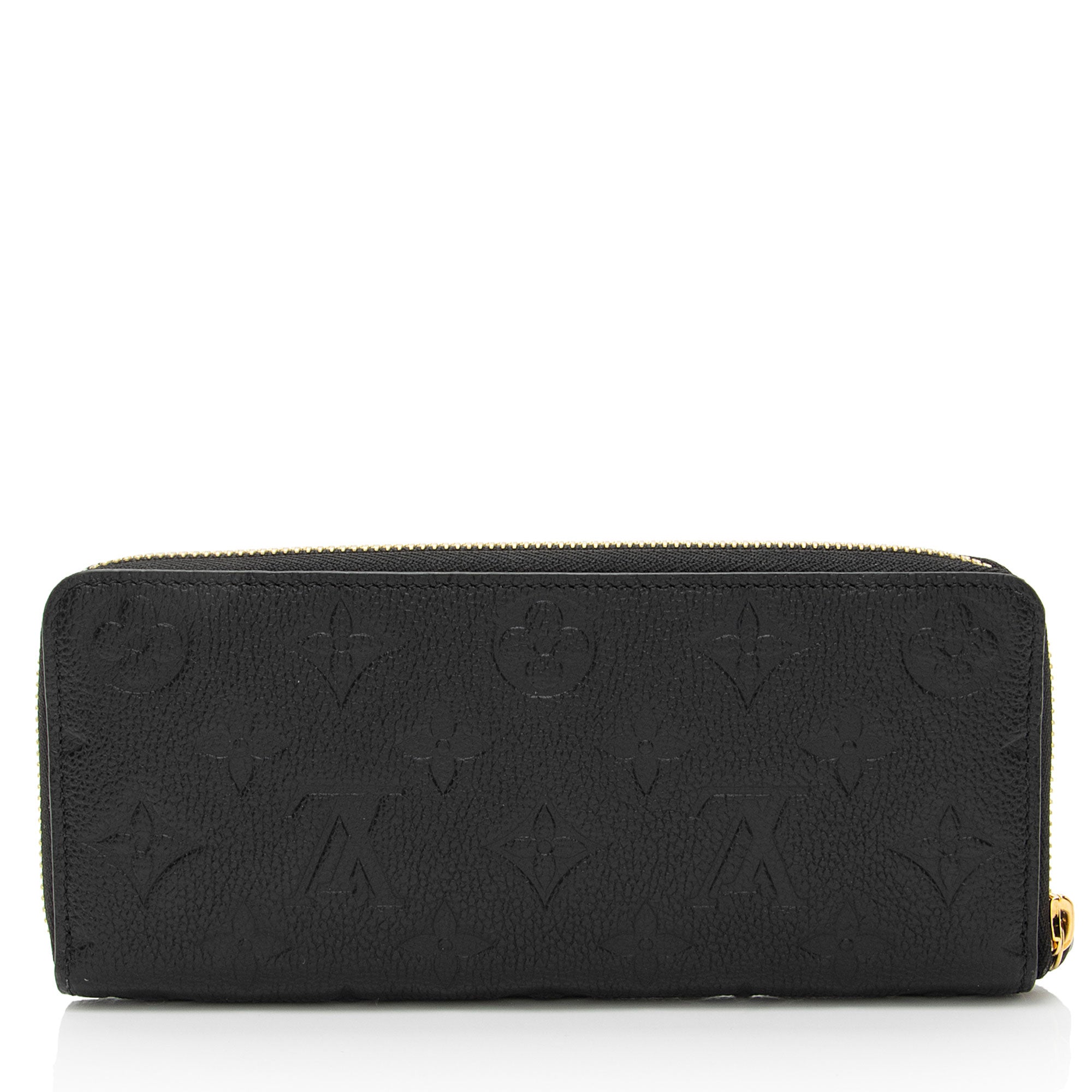 Louis Vuitton Monogram Empreinte Clemence Wallet