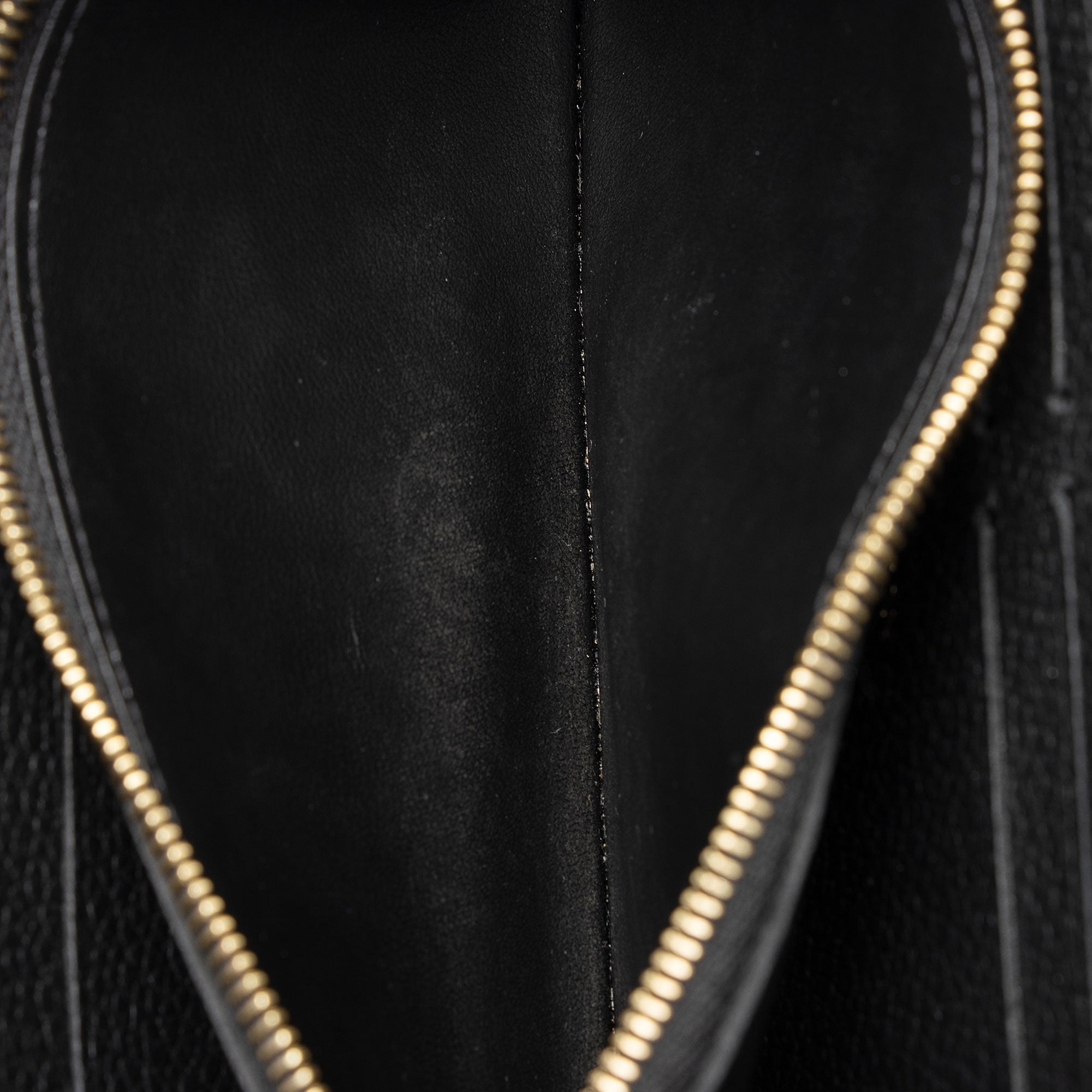Louis Vuitton Monogram Empreinte Clemence Wallet