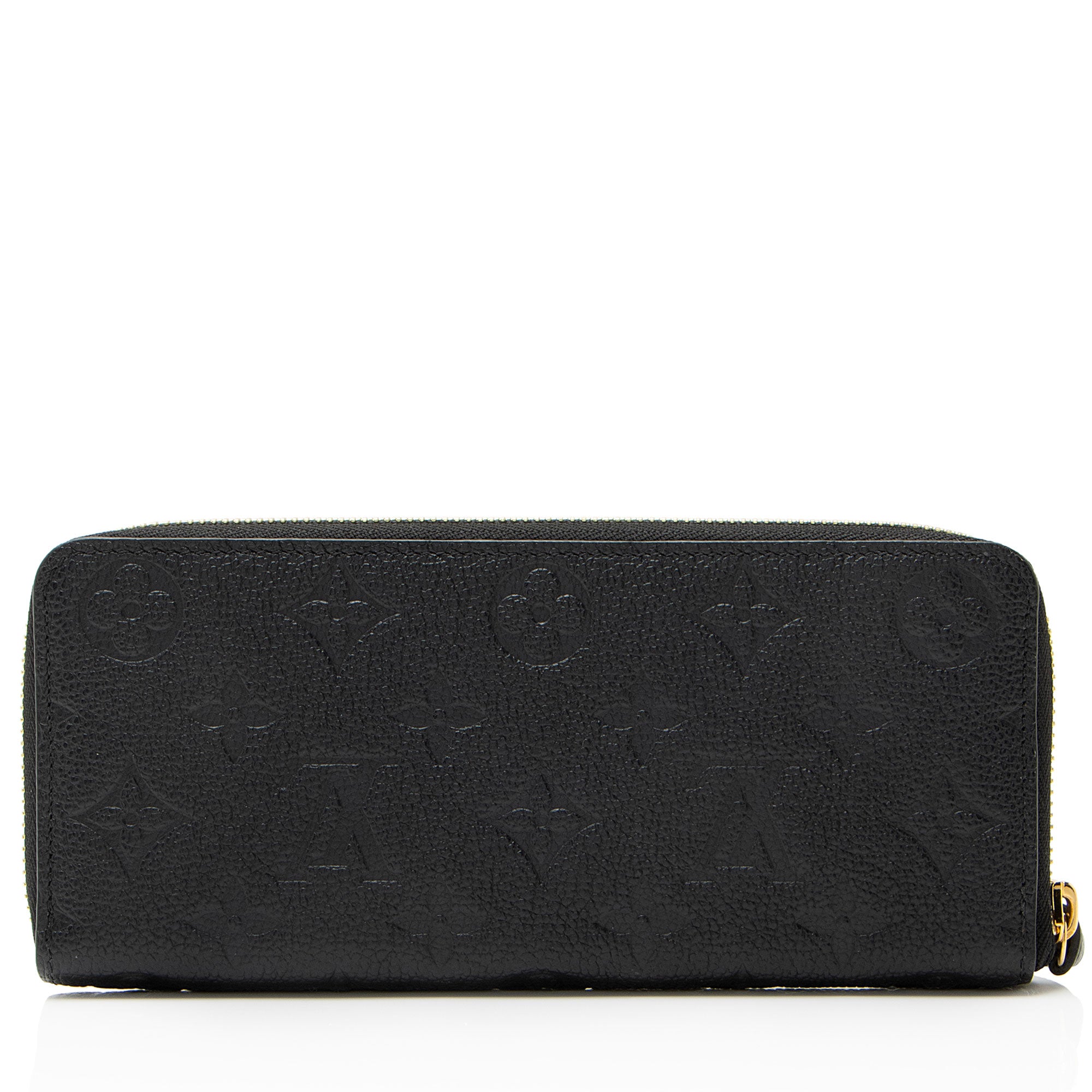 Louis Vuitton Monogram Empreinte Clemence Wallet