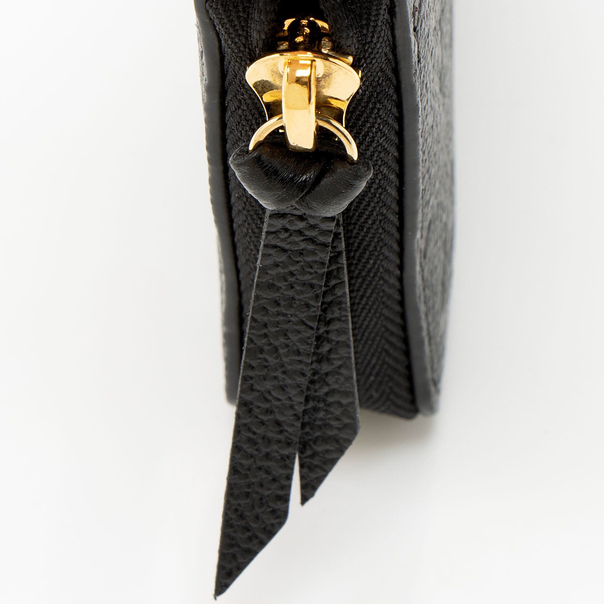 Louis Vuitton Monogram Empreinte Clemence Wallet