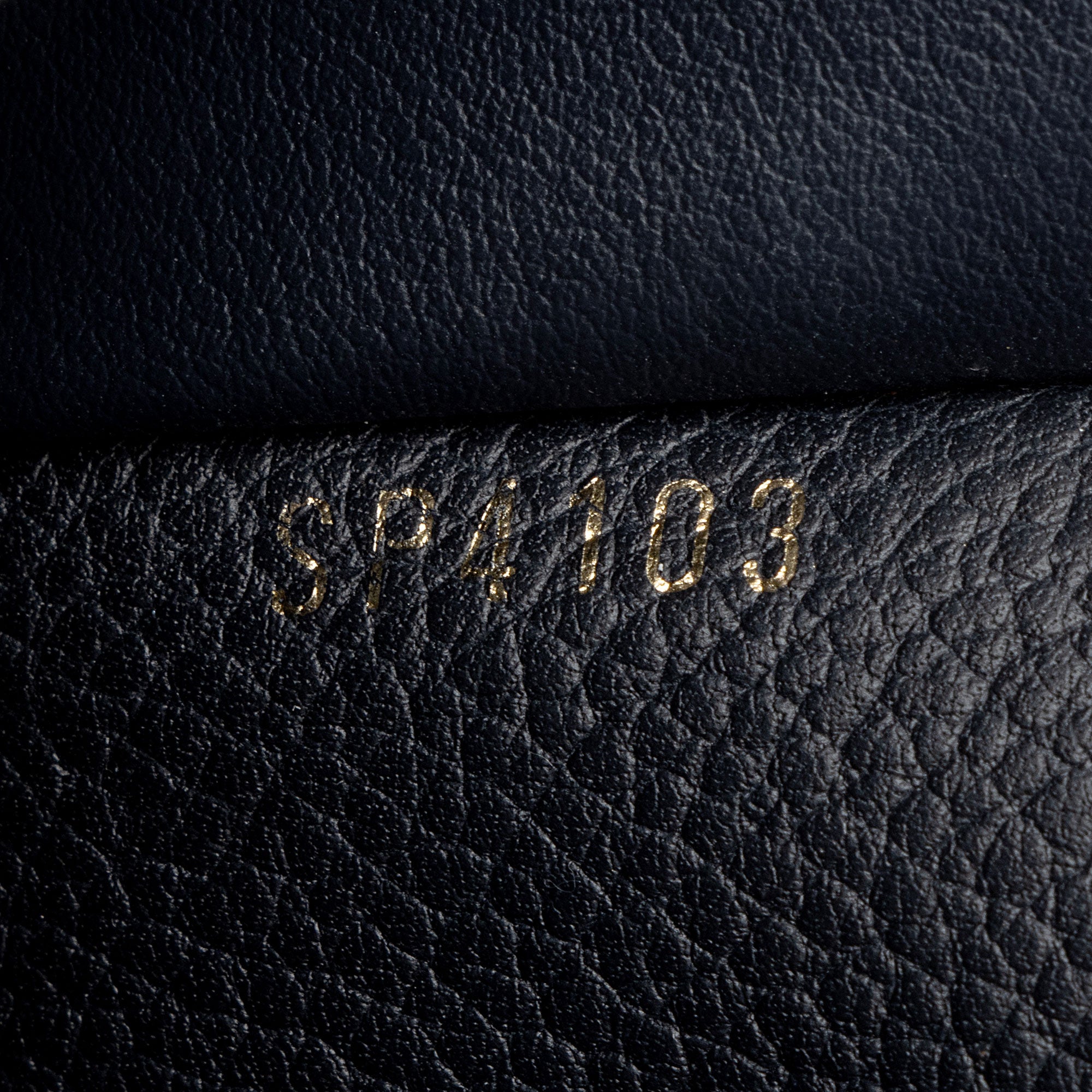 Louis Vuitton Monogram Empreinte Compact Curieuse Wallet
