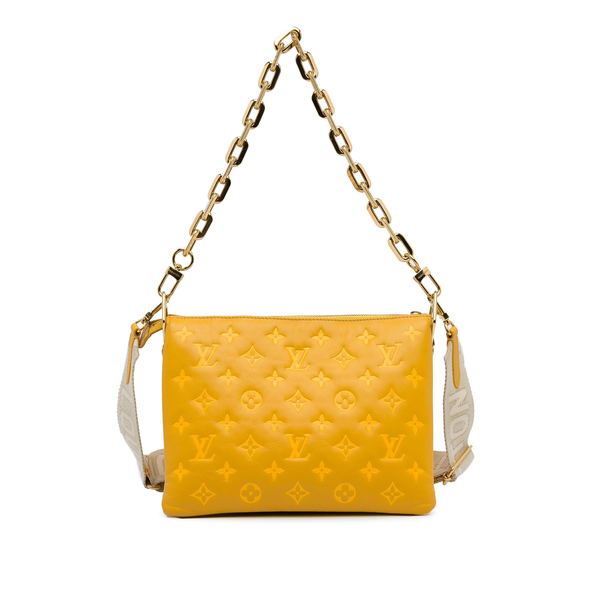 Louis Vuitton Monogram Empreinte Coussin PM (SHG-OE9Jad)