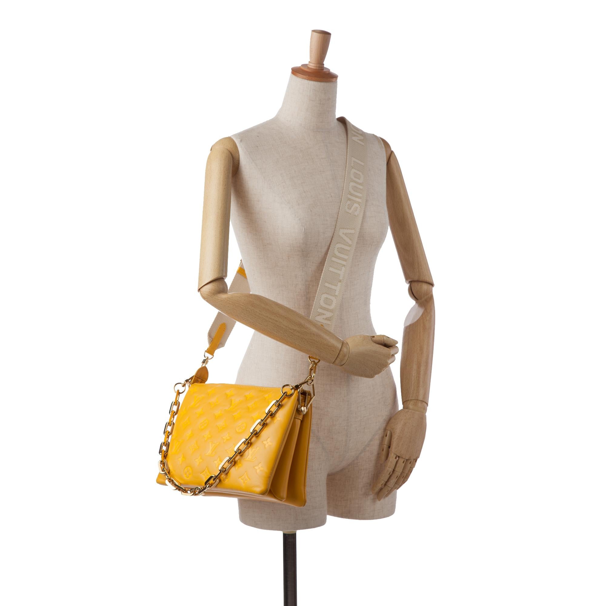 Louis Vuitton Monogram Empreinte Coussin PM (SHG-OE9Jad)