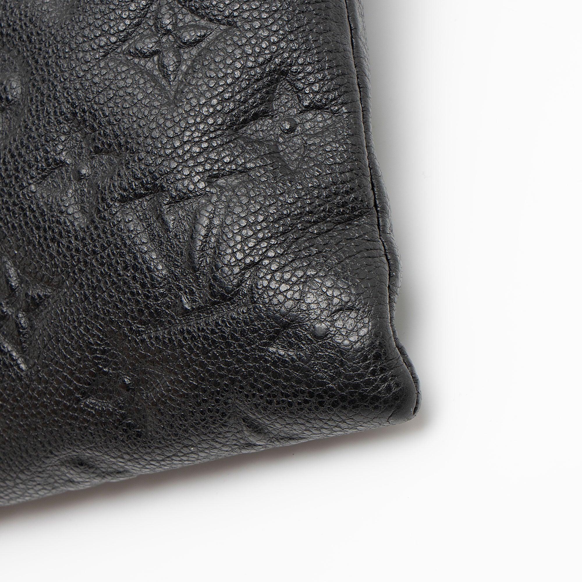 Louis Vuitton Monogram Empreinte Daily Pouch