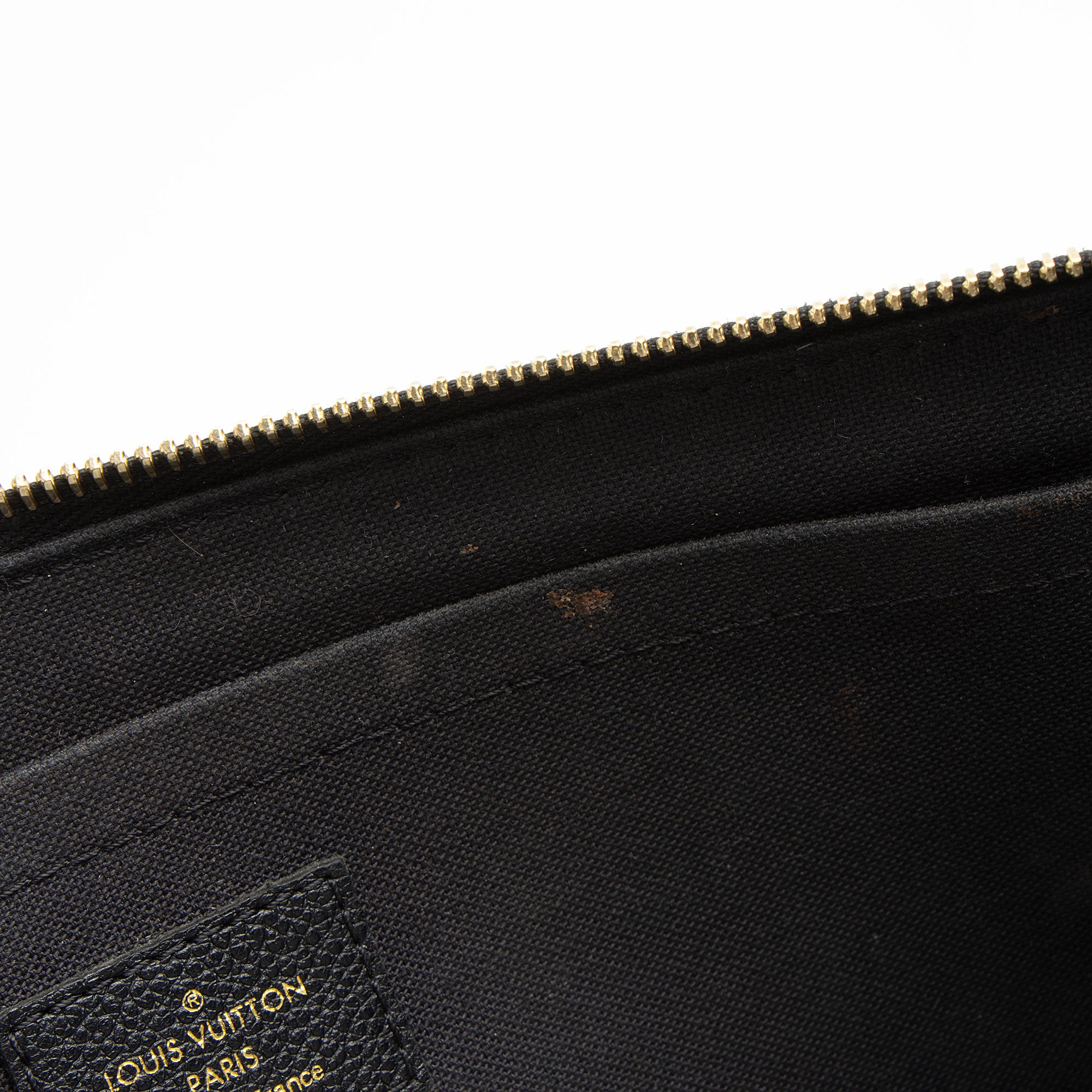 Louis Vuitton Monogram Empreinte Daily Pouch