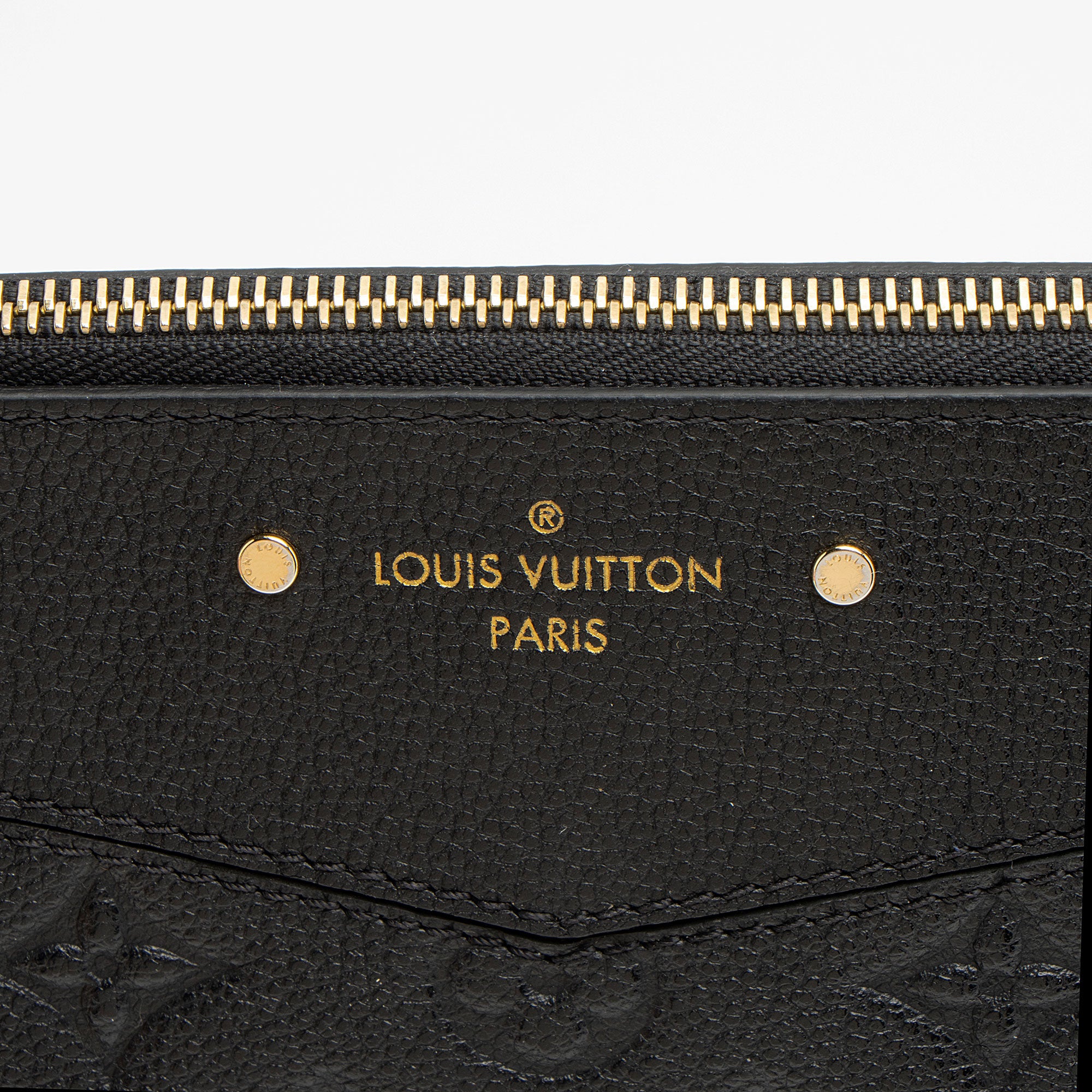 Louis Vuitton Monogram Empreinte Daily Pouch