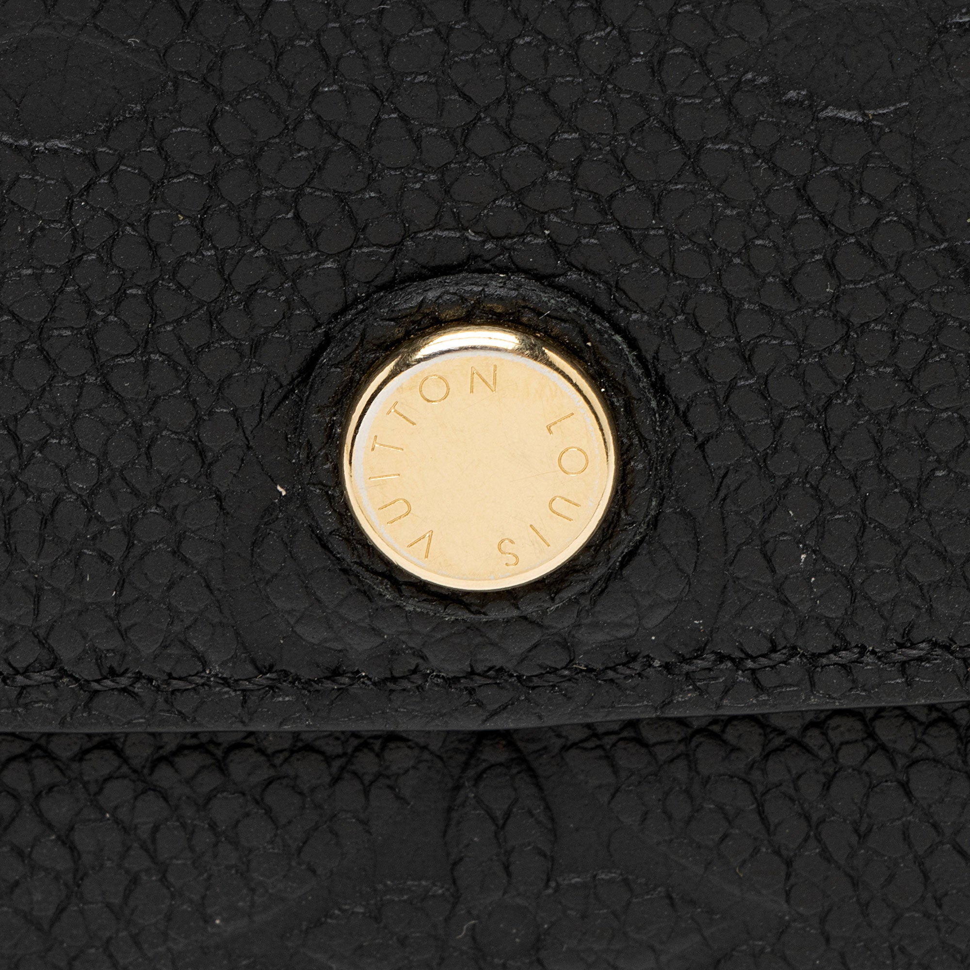 Louis Vuitton Monogram Empreinte Emilie Wallet