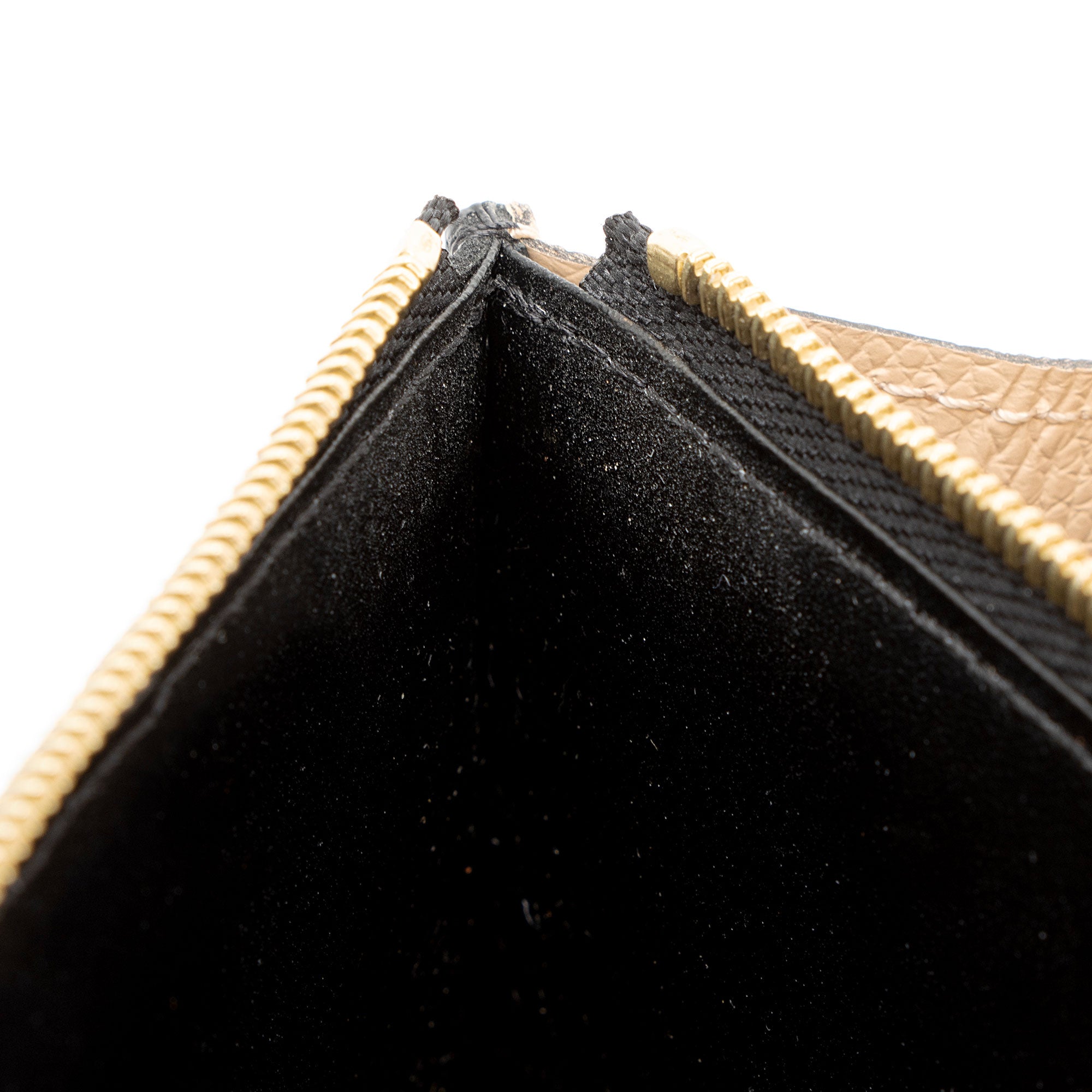 Louis Vuitton Monogram Empreinte Emilie Wallet