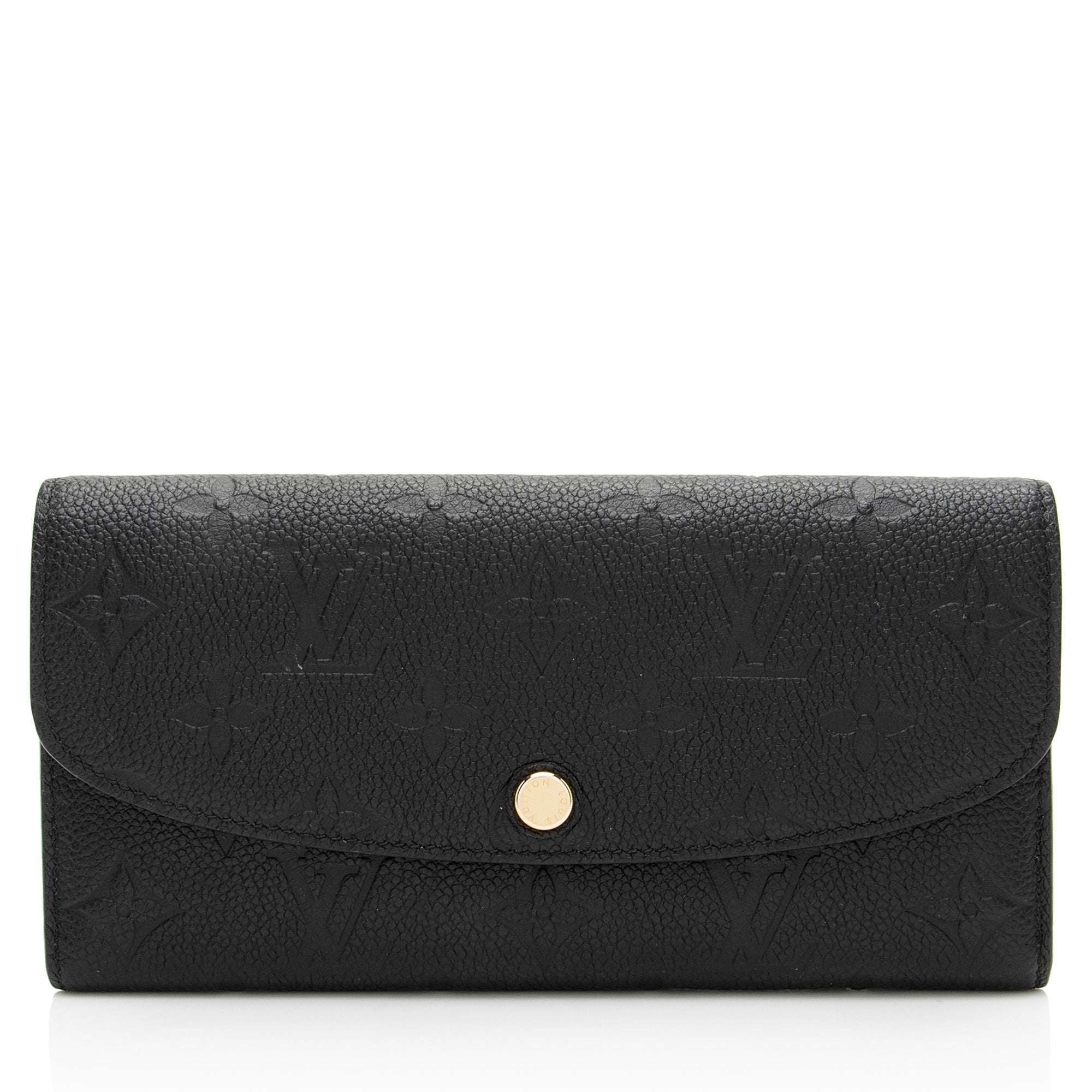 Louis Vuitton Monogram Empreinte Emilie Wallet