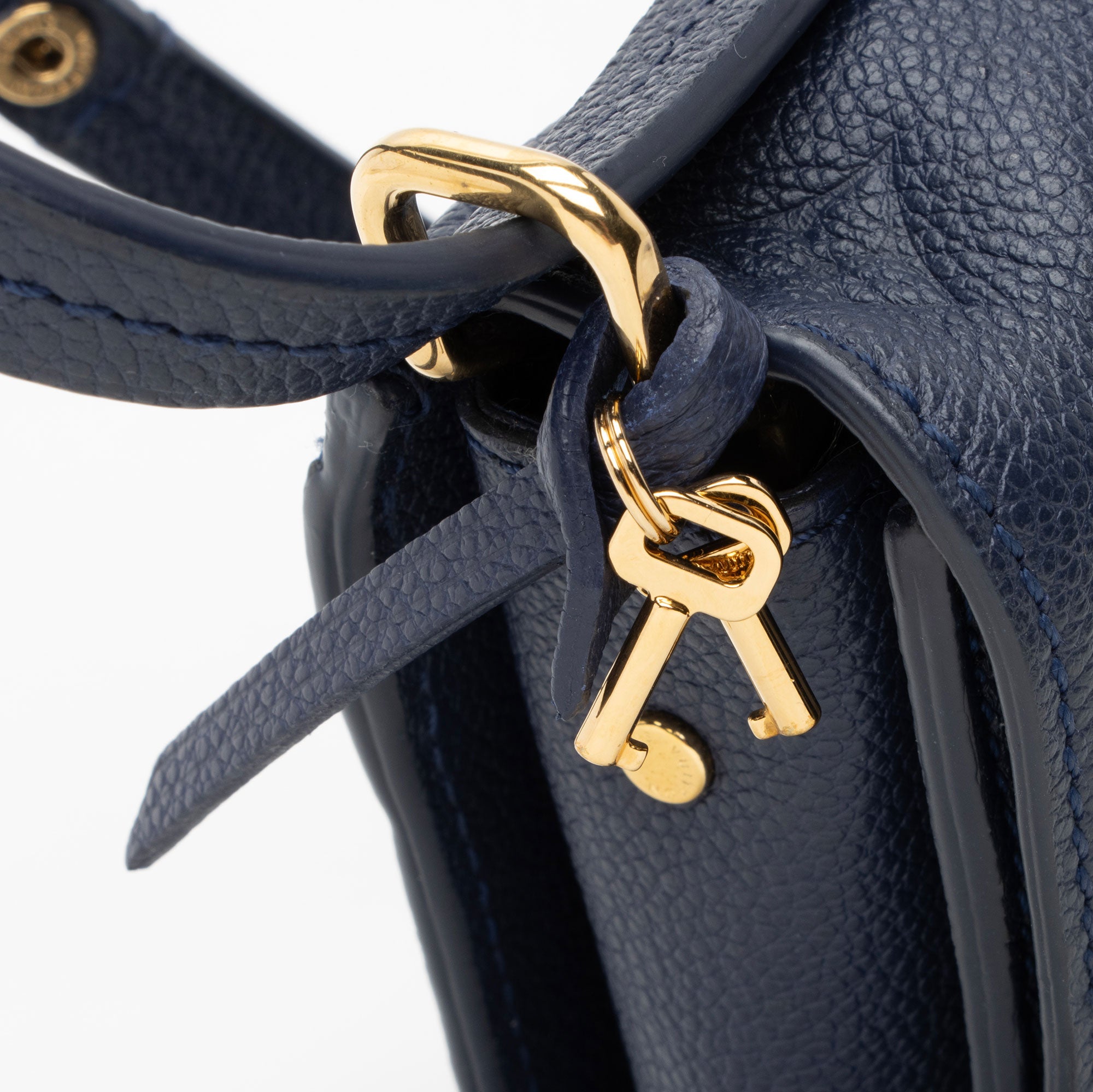 Louis Vuitton Monogram Empreinte Fascinante Shoulder Bag