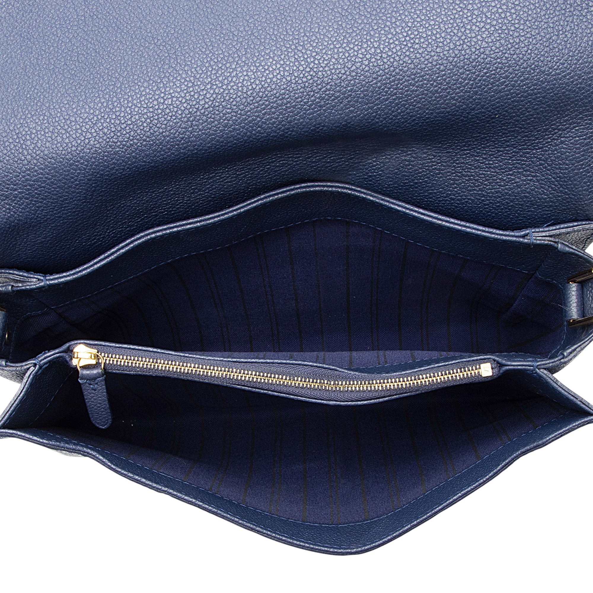 Louis Vuitton Monogram Empreinte Fascinante Shoulder Bag