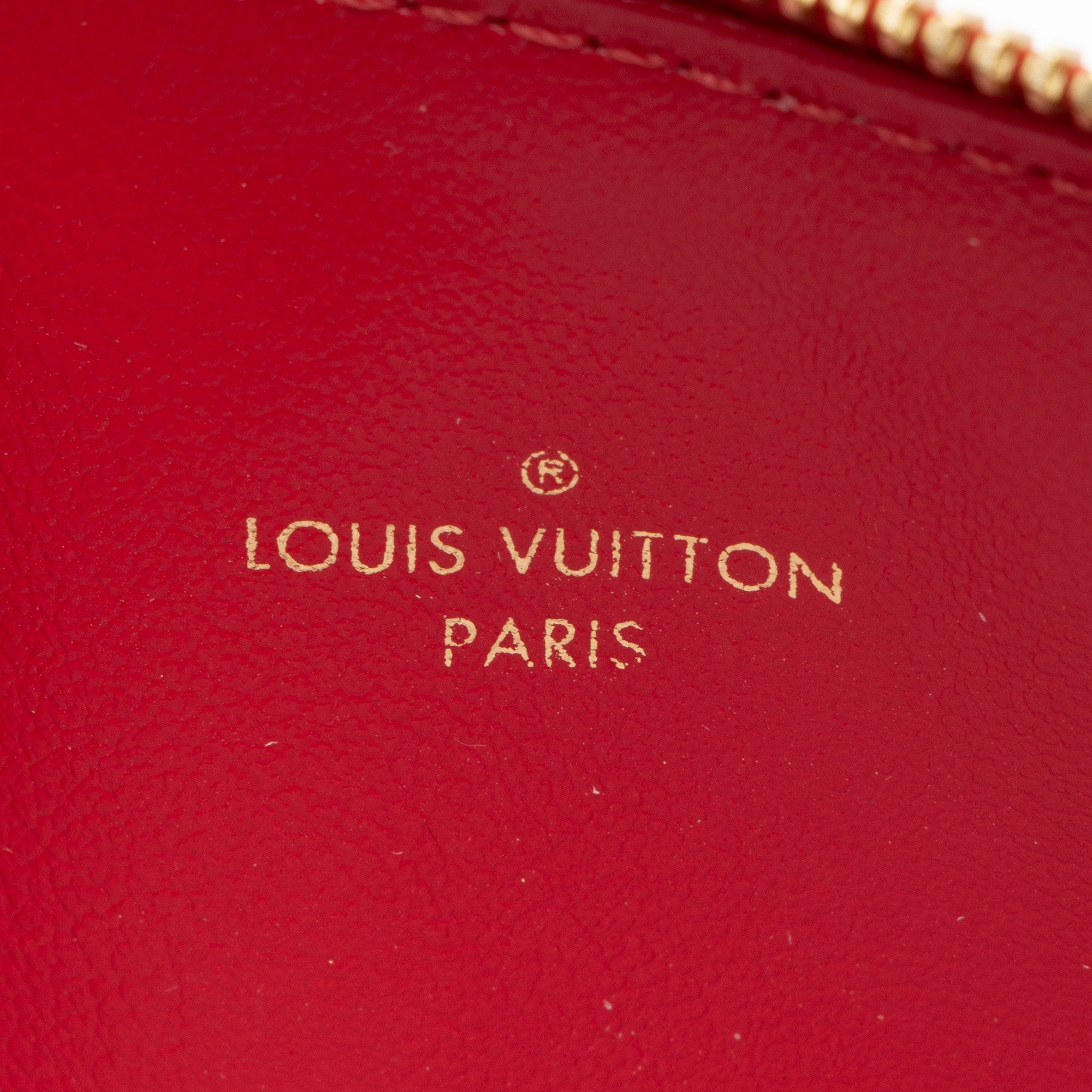 Louis Vuitton Monogram Empreinte Felicie Insert (SHF-eiOvej)