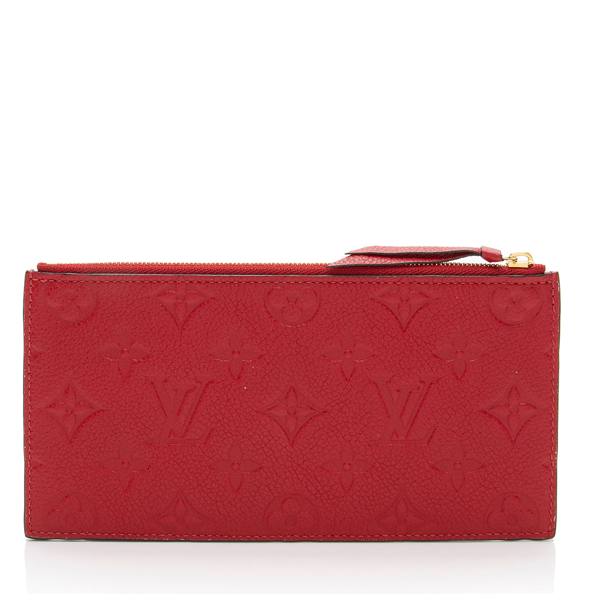 Louis Vuitton Monogram Empreinte Felicie Insert