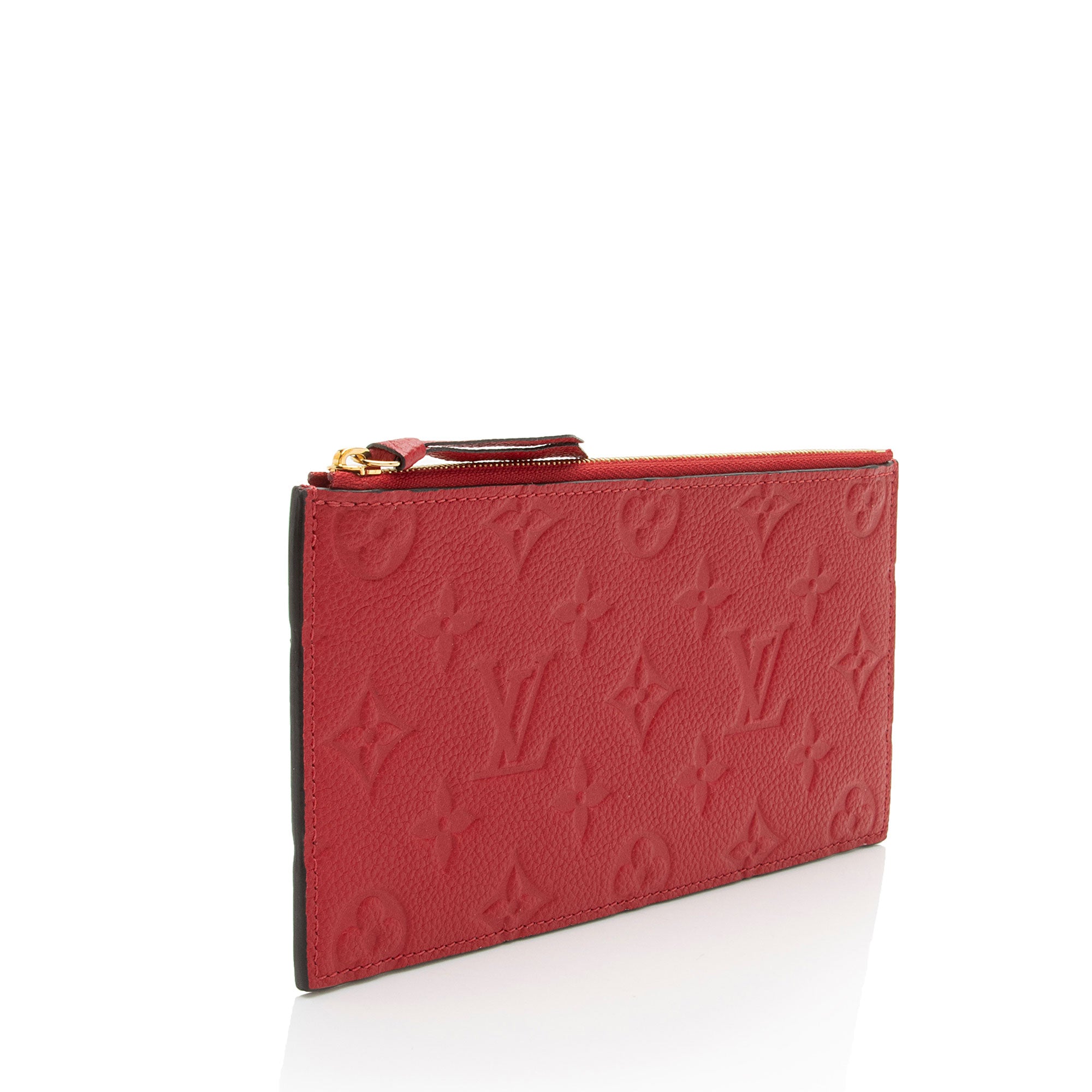 Louis Vuitton Monogram Empreinte Felicie Insert