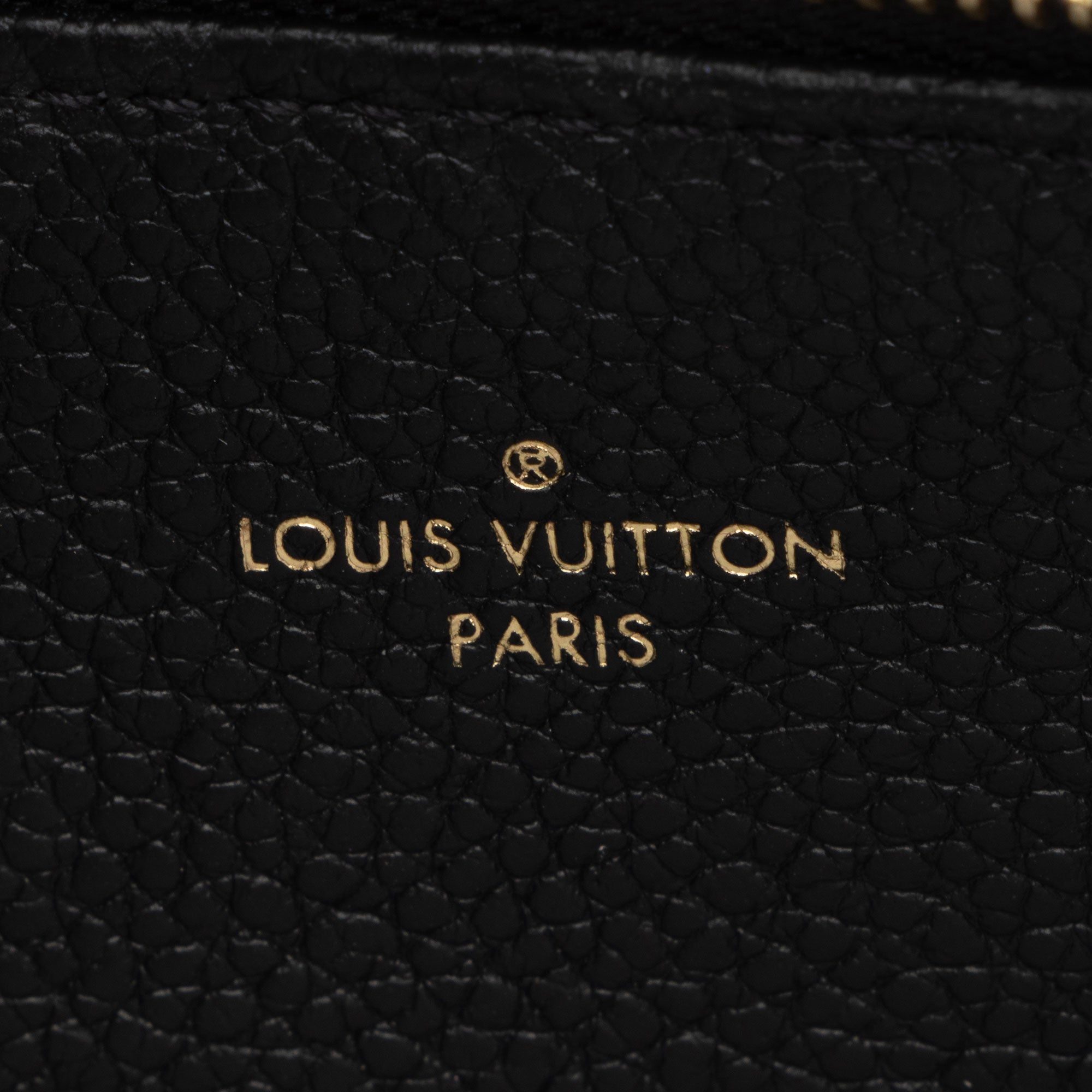 Louis Vuitton Monogram Empreinte Felicie Insert