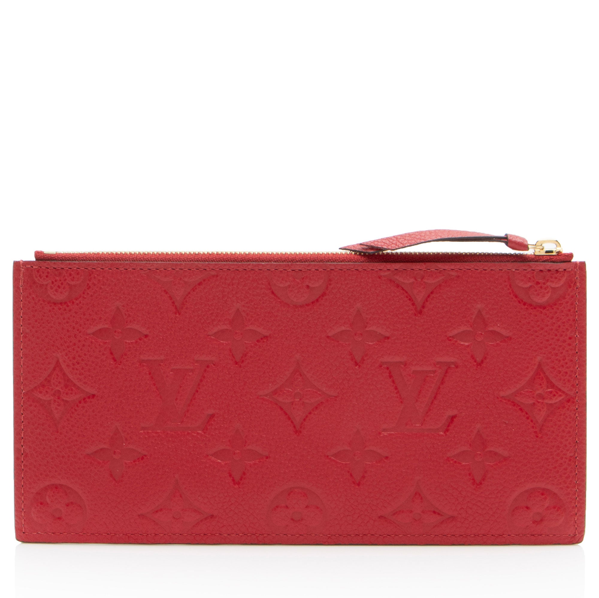 Louis Vuitton Monogram Empreinte Felicie Insert