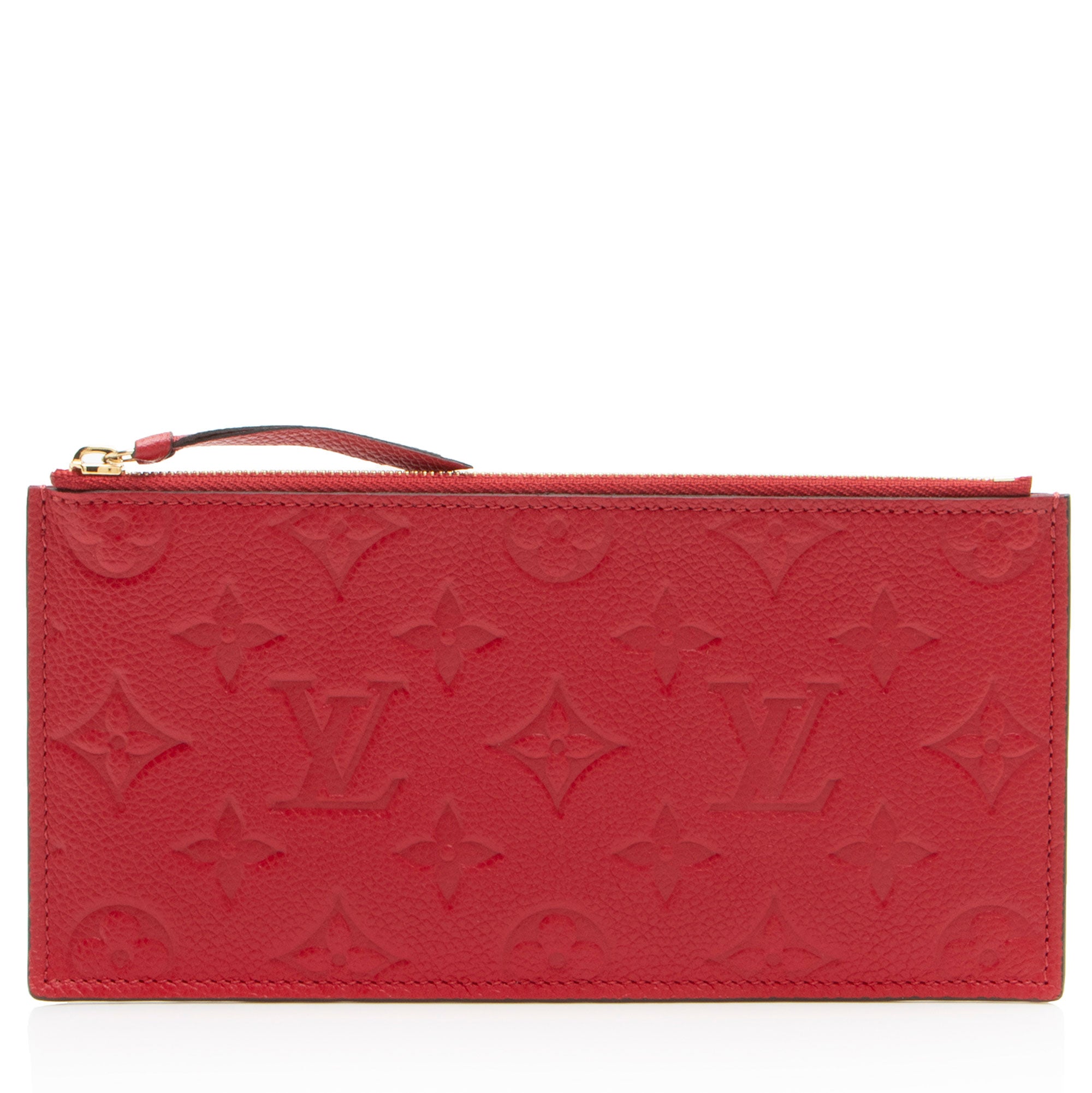 Louis Vuitton Monogram Empreinte Felicie Insert