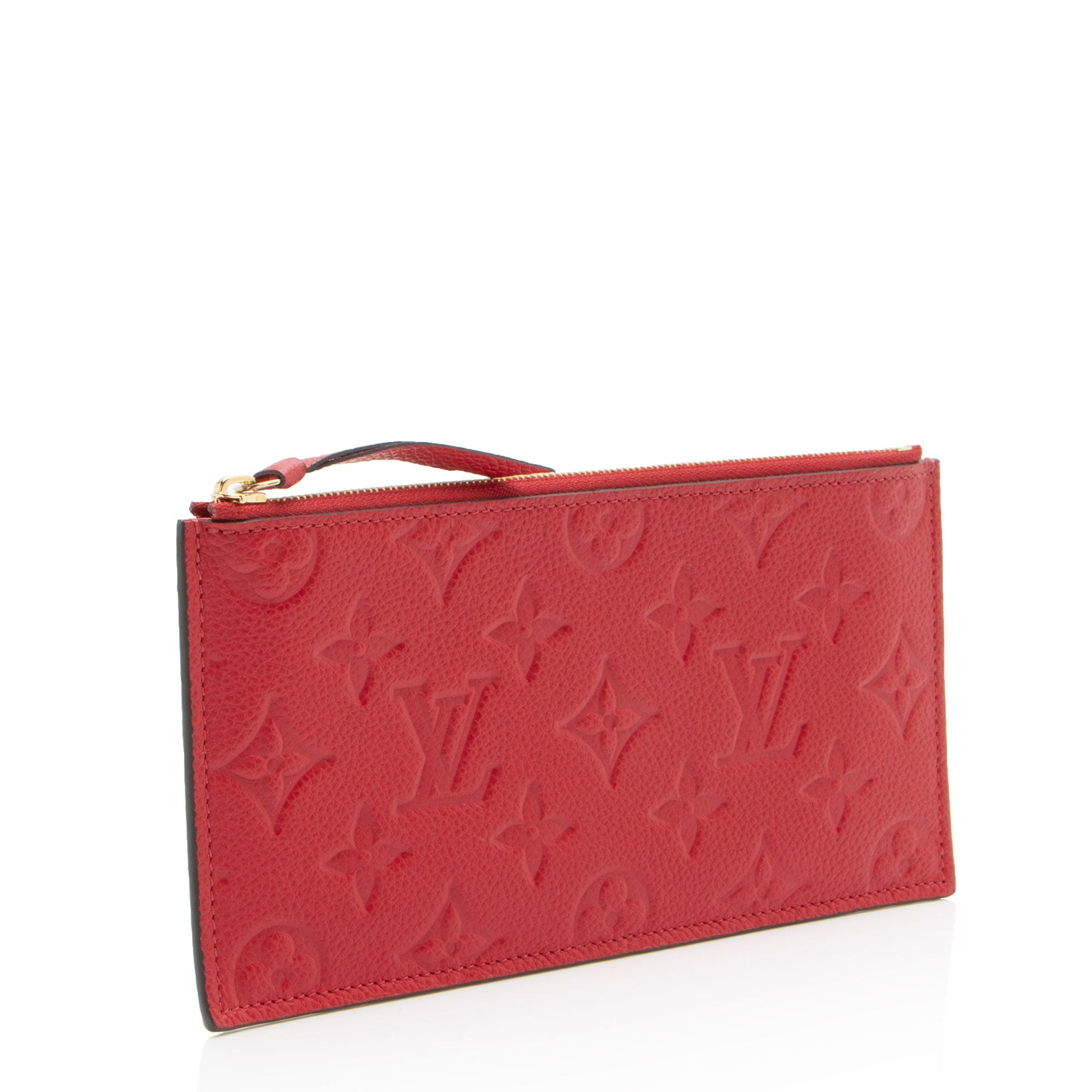 Louis Vuitton Monogram Empreinte Felicie Insert
