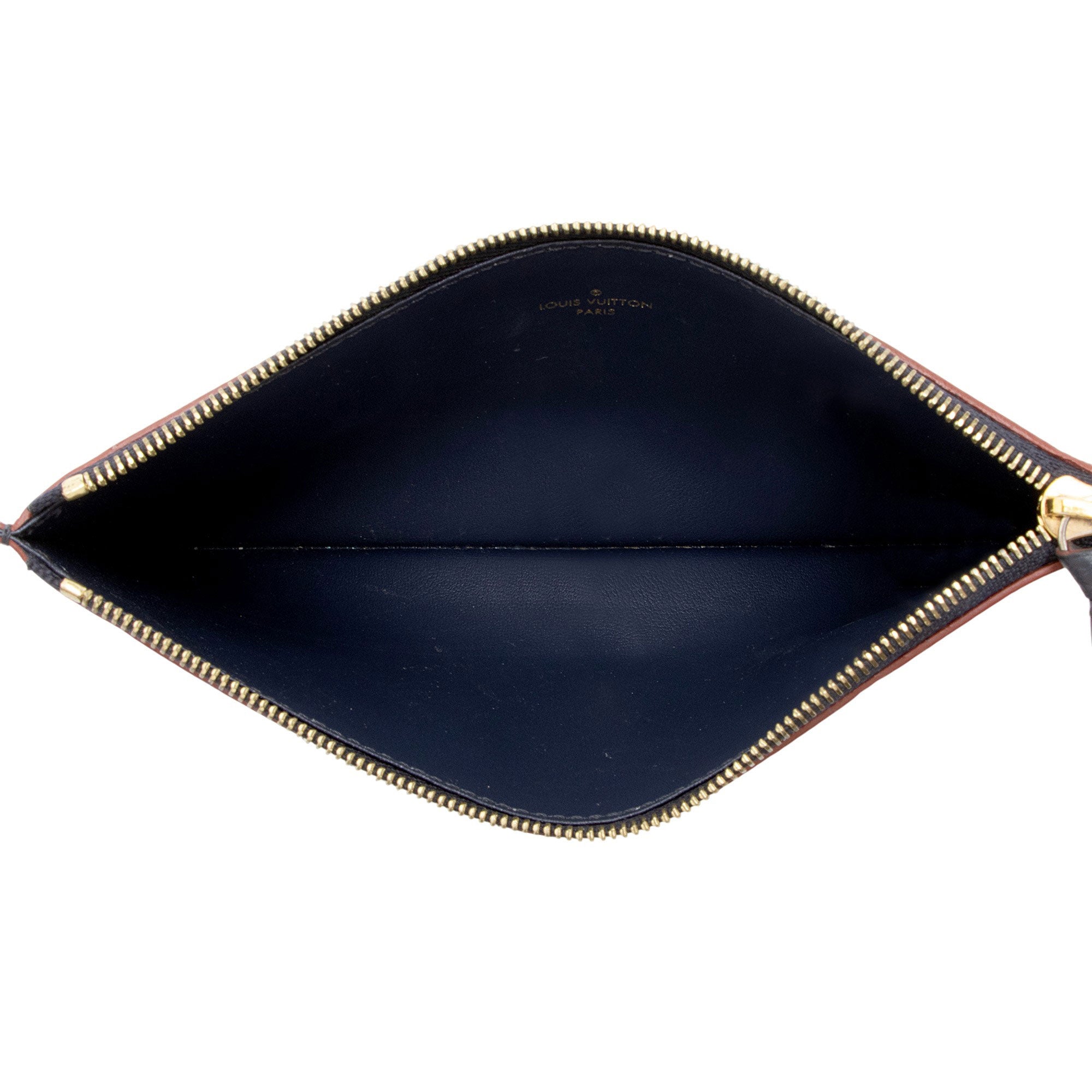 Louis Vuitton Monogram Empreinte Felicie Insert