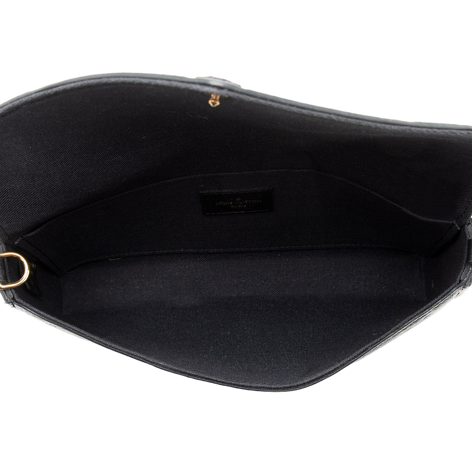 Louis Vuitton Monogram Empreinte Felicie Pochette
