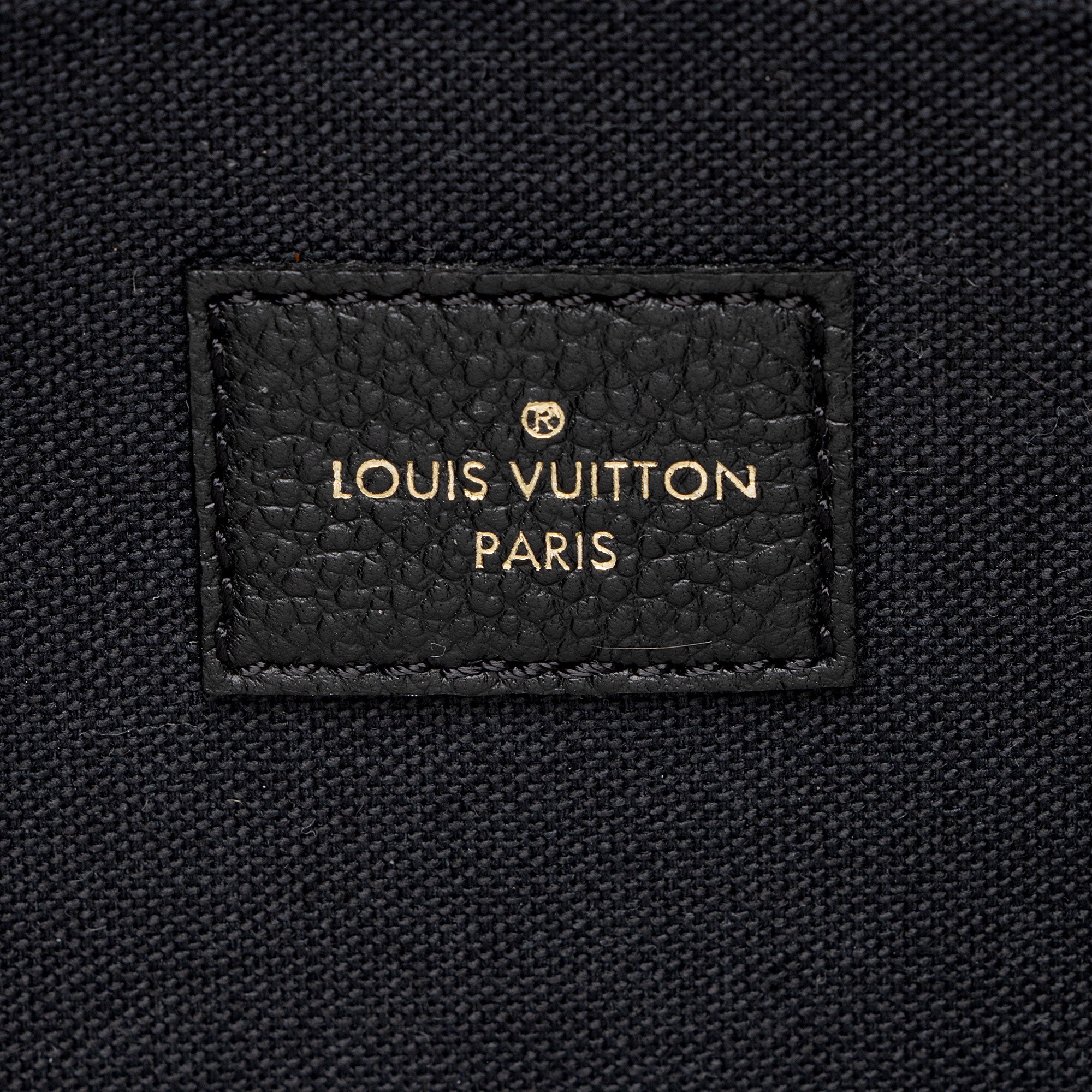 Louis Vuitton Monogram Empreinte Felicie Pochette