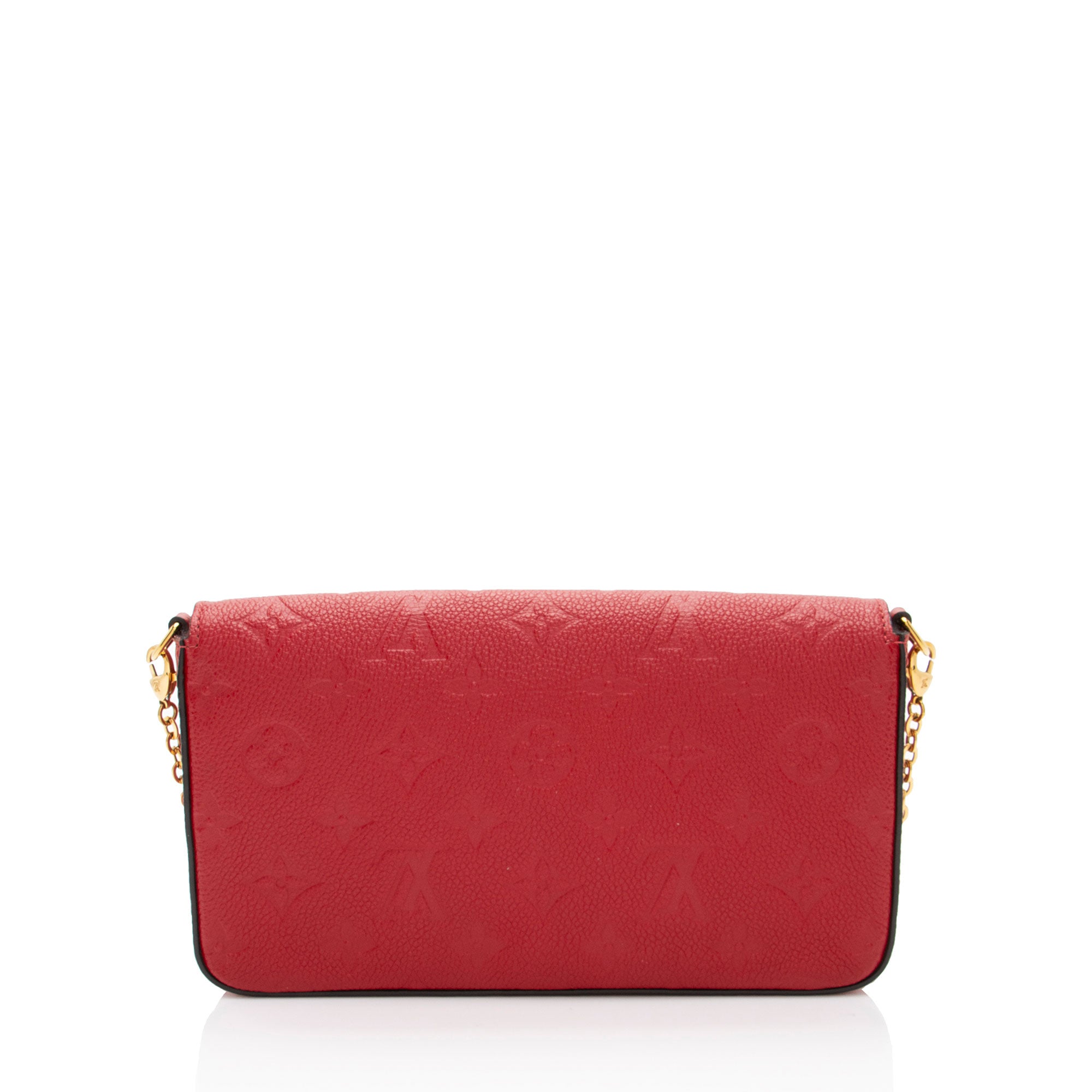 Louis Vuitton Monogram Empreinte Felicie Pochette