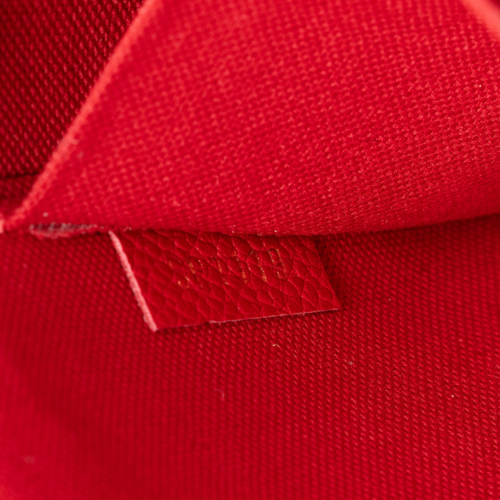 Louis Vuitton Monogram Empreinte Felicie Pochette